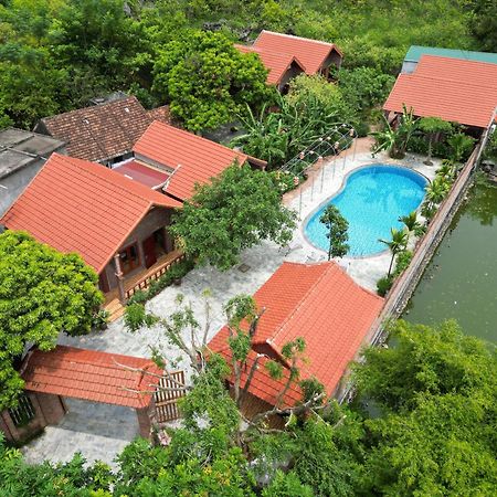 Pham Gia Homestay Ecogarden Ninh Binh Zewnętrze zdjęcie