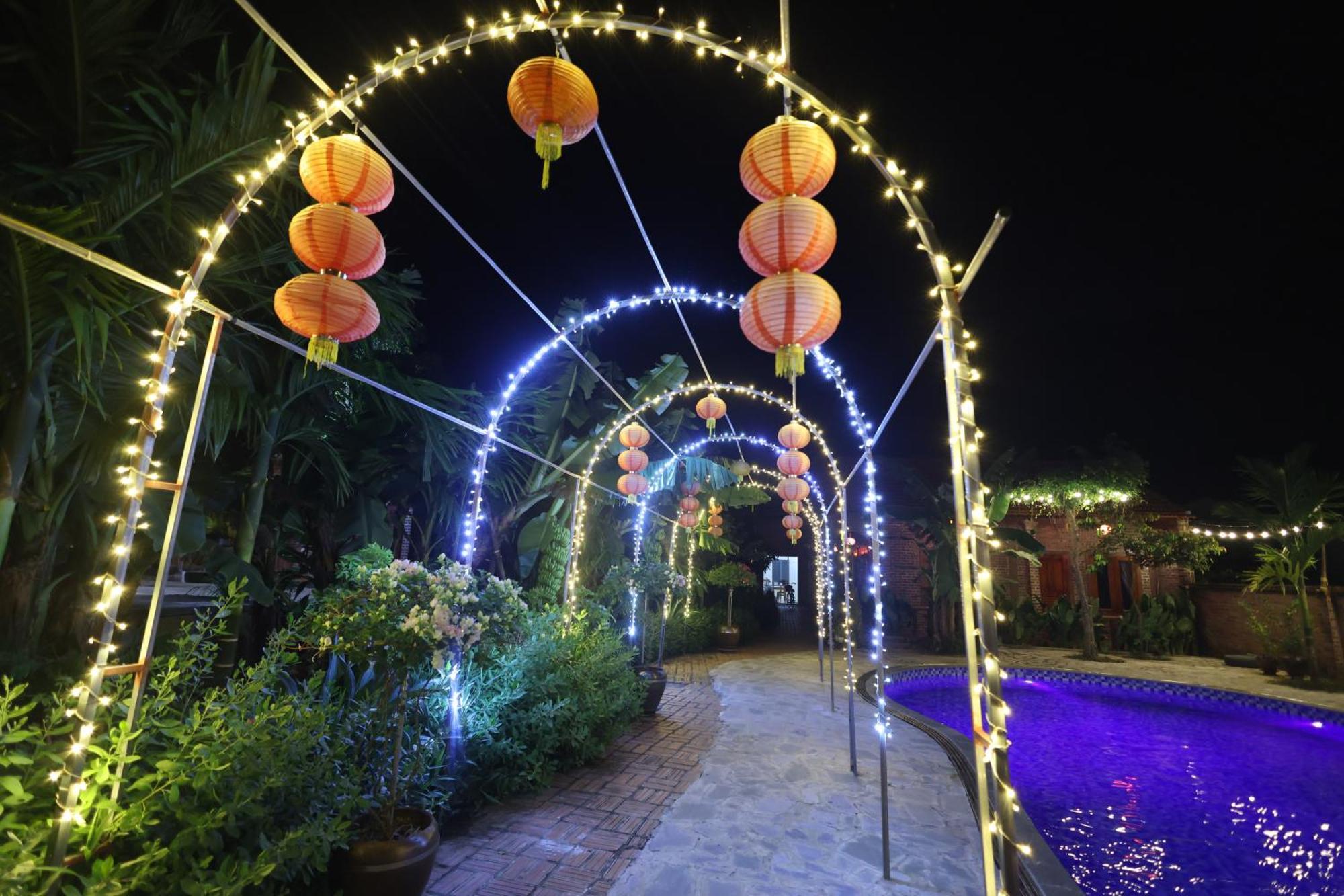Pham Gia Homestay Ecogarden Ninh Binh Zewnętrze zdjęcie