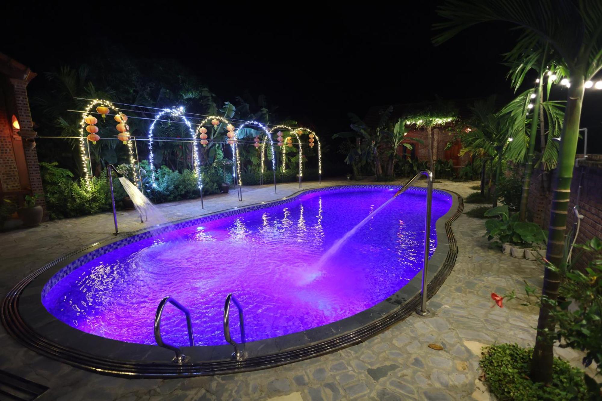 Pham Gia Homestay Ecogarden Ninh Binh Zewnętrze zdjęcie