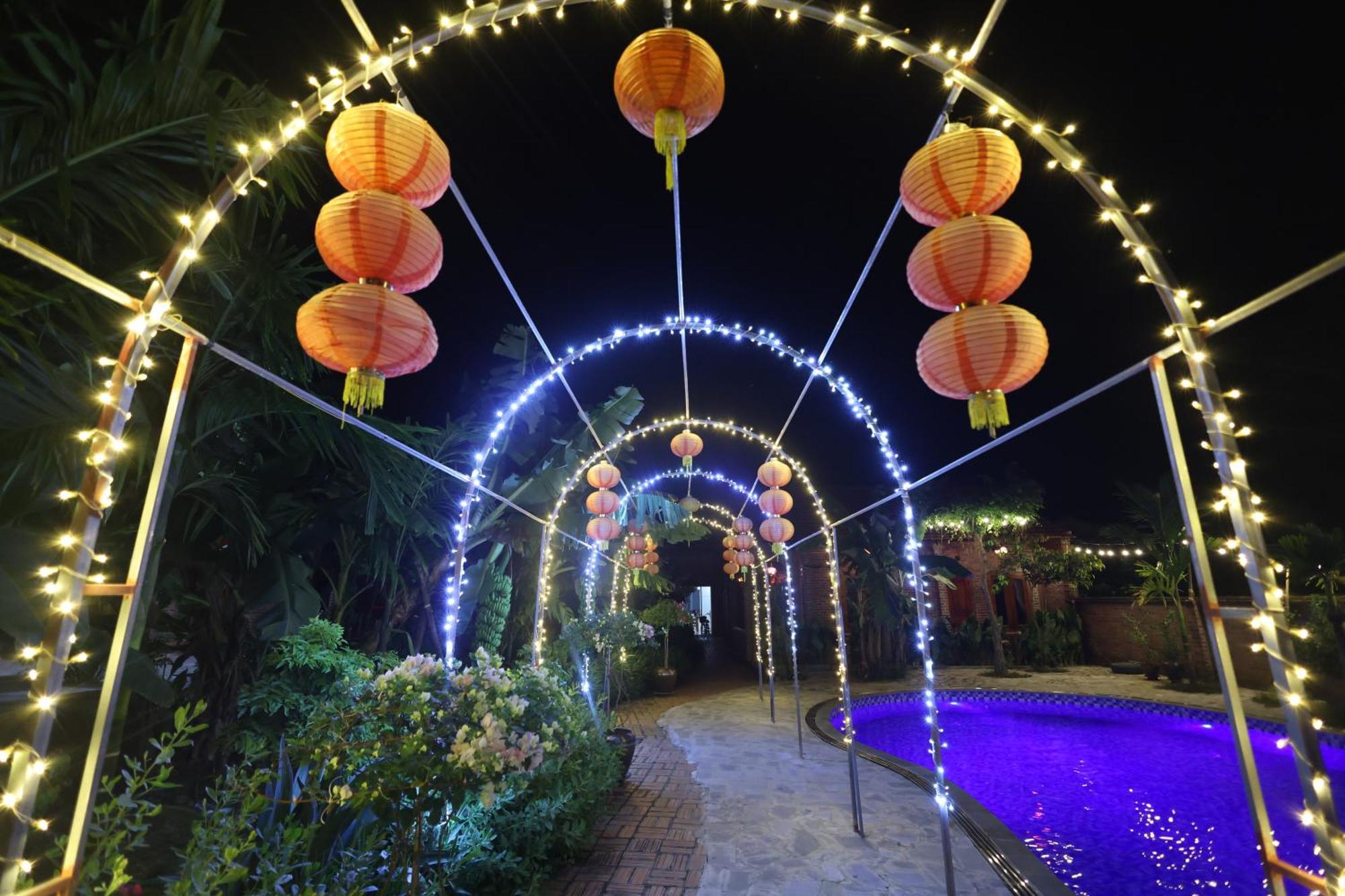 Pham Gia Homestay Ecogarden Ninh Binh Zewnętrze zdjęcie