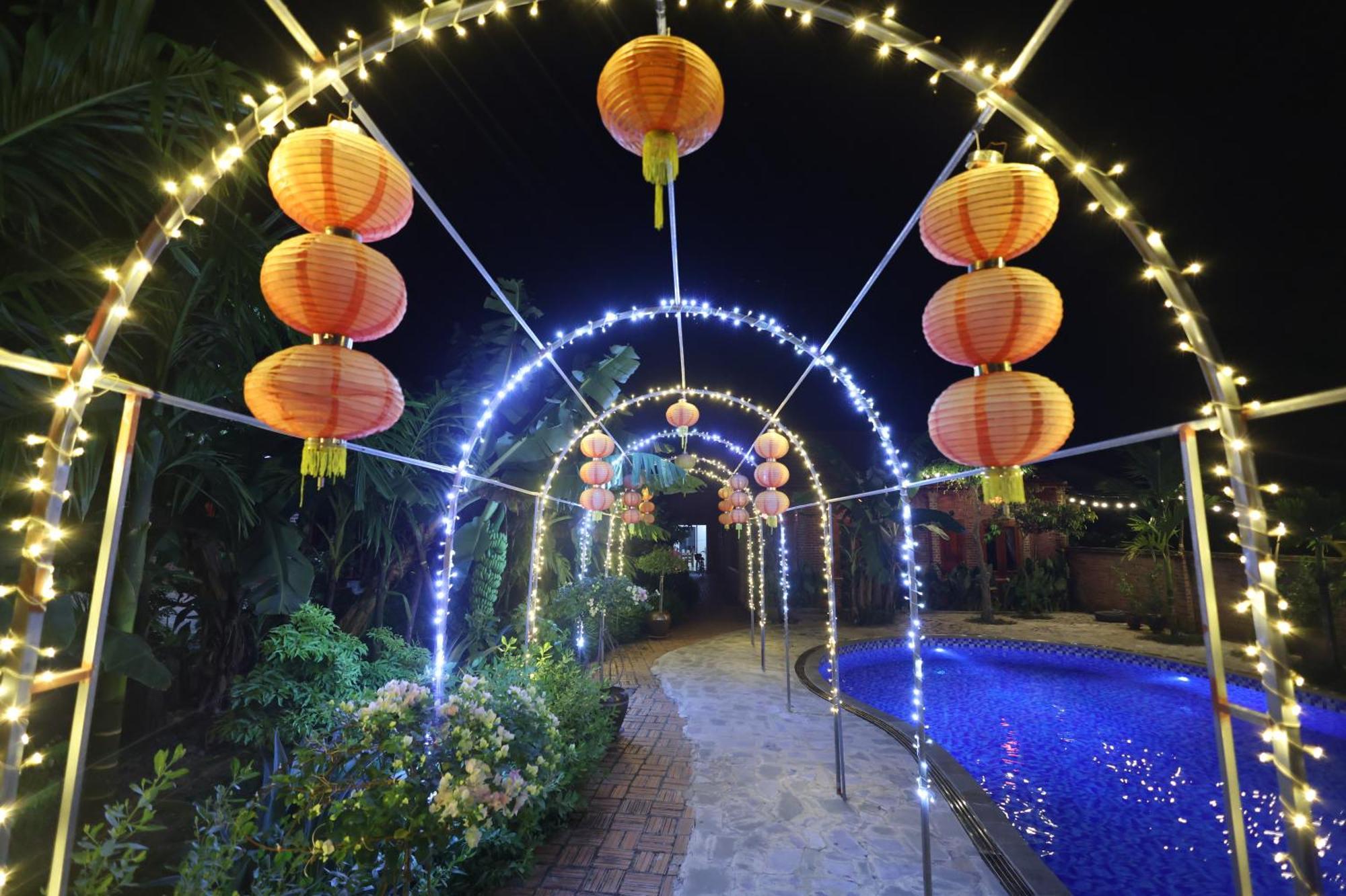 Pham Gia Homestay Ecogarden Ninh Binh Zewnętrze zdjęcie