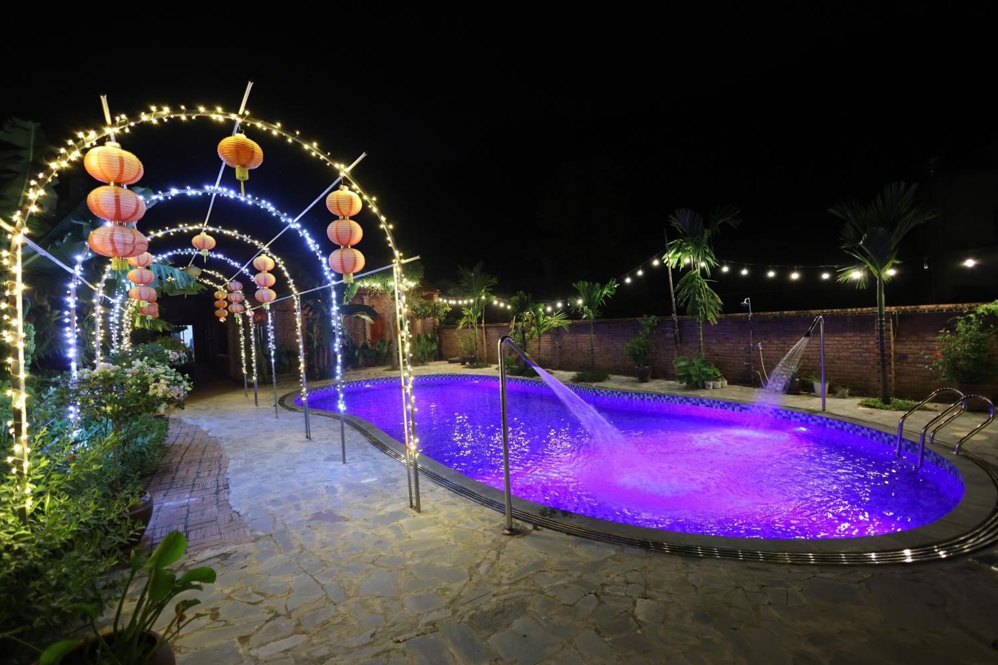 Pham Gia Homestay Ecogarden Ninh Binh Zewnętrze zdjęcie