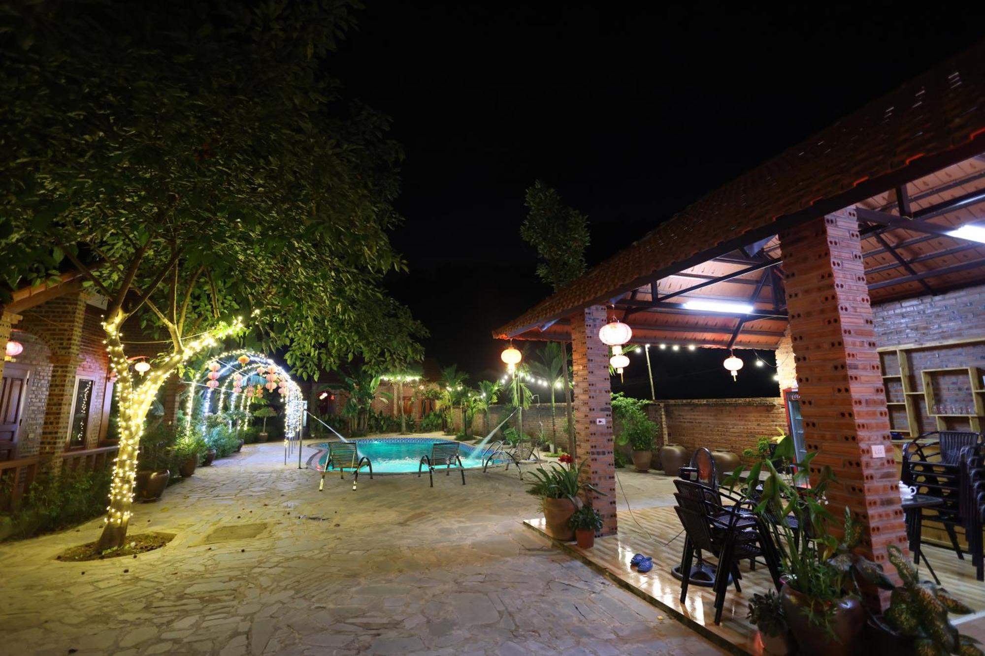 Pham Gia Homestay Ecogarden Ninh Binh Zewnętrze zdjęcie