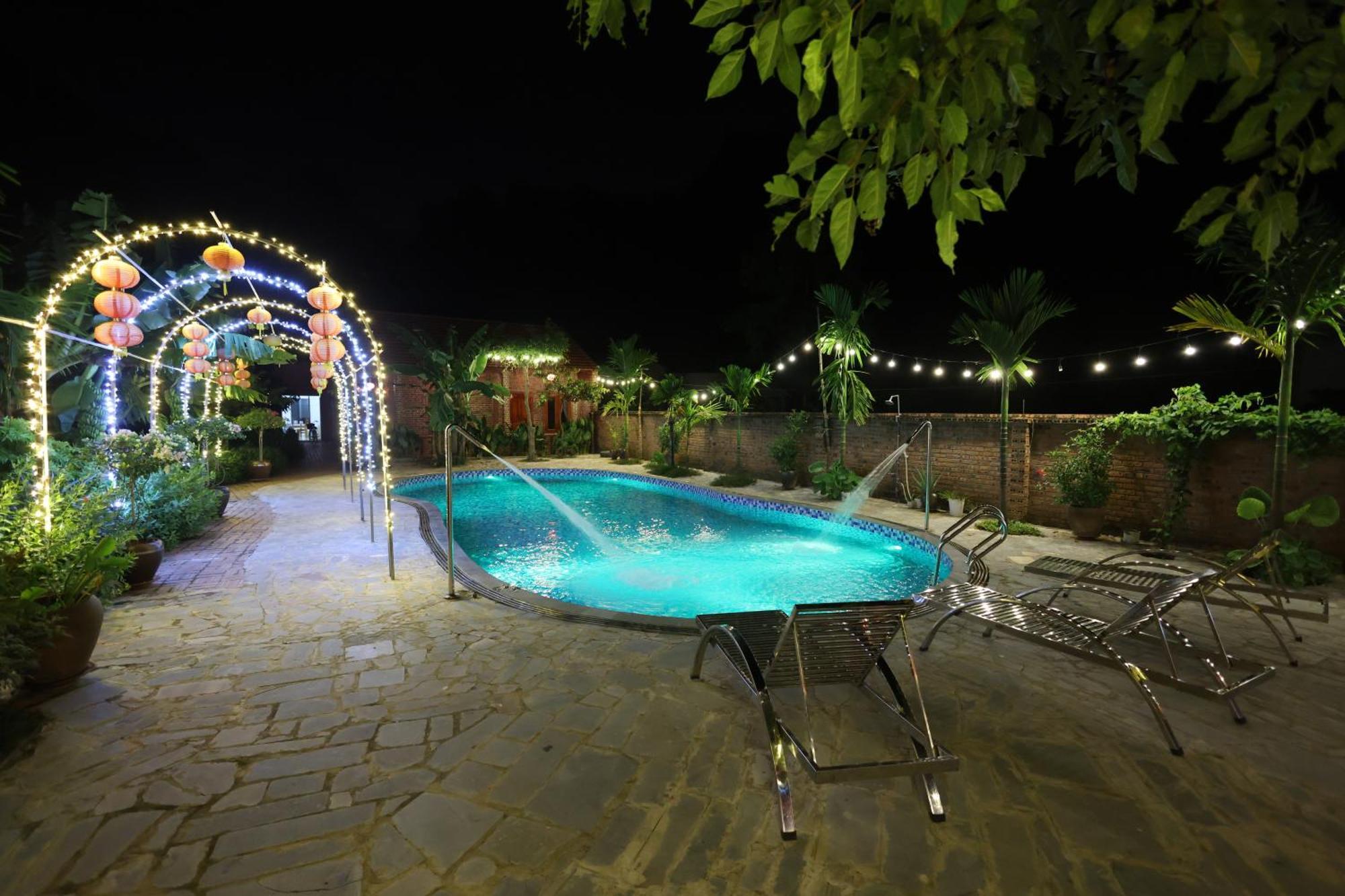 Pham Gia Homestay Ecogarden Ninh Binh Zewnętrze zdjęcie