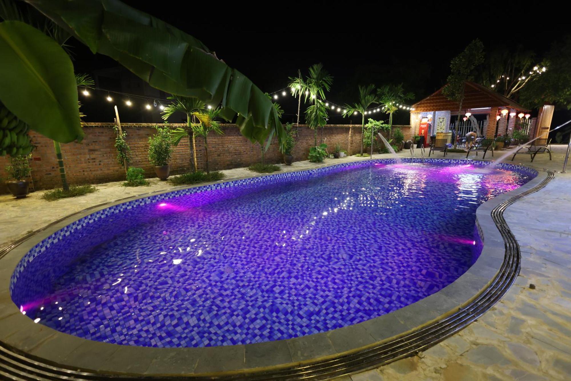 Pham Gia Homestay Ecogarden Ninh Binh Zewnętrze zdjęcie