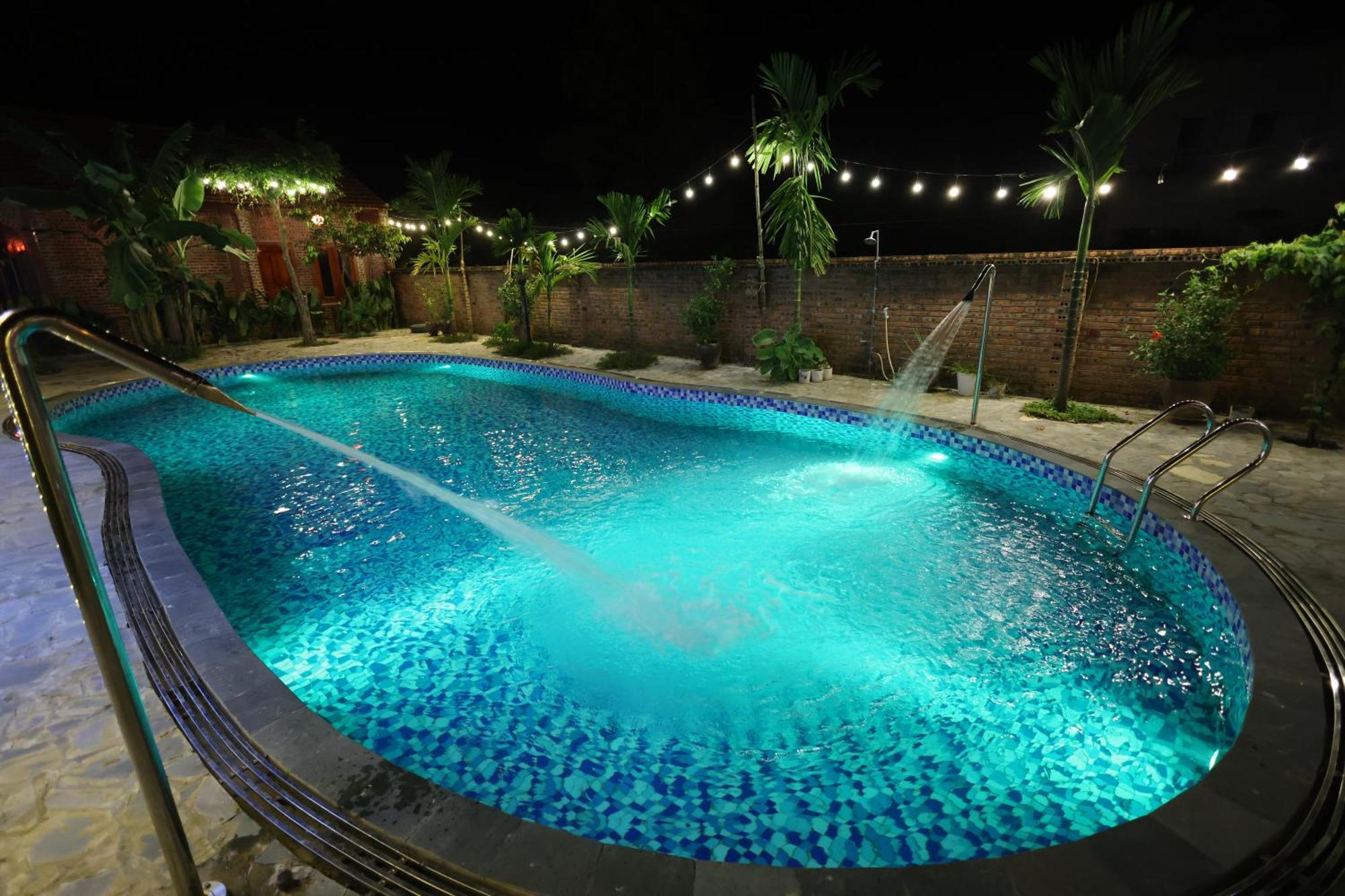 Pham Gia Homestay Ecogarden Ninh Binh Zewnętrze zdjęcie