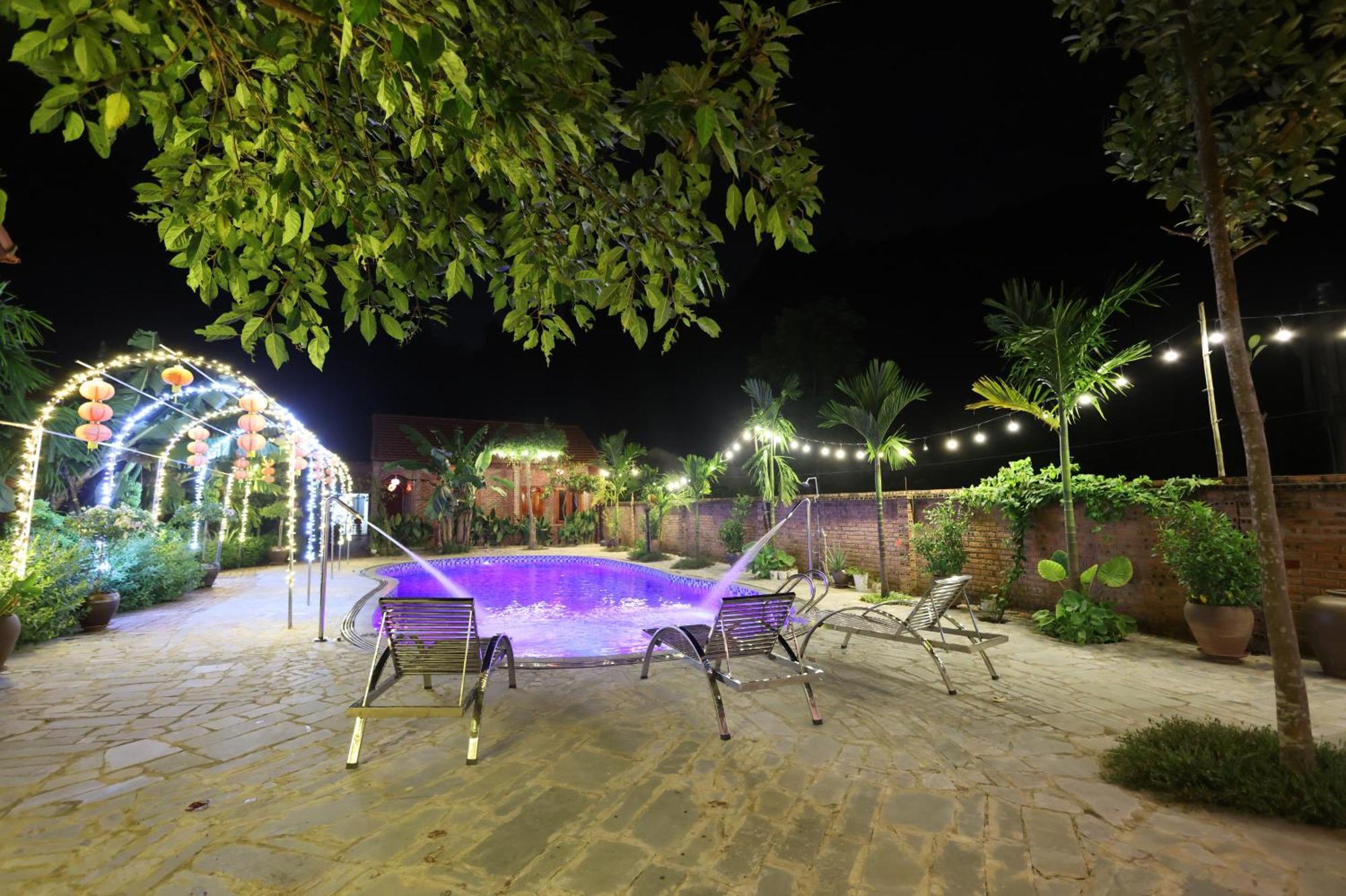 Pham Gia Homestay Ecogarden Ninh Binh Zewnętrze zdjęcie
