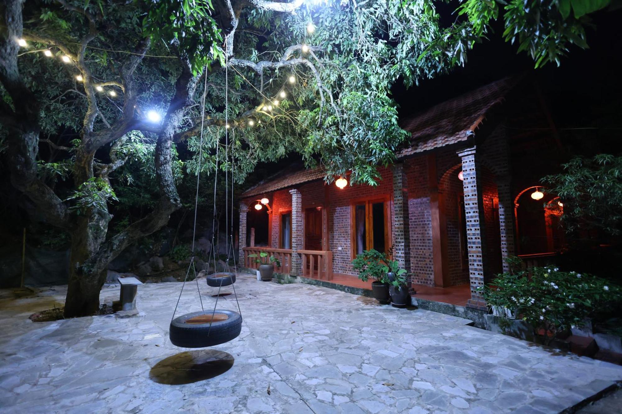 Pham Gia Homestay Ecogarden Ninh Binh Zewnętrze zdjęcie