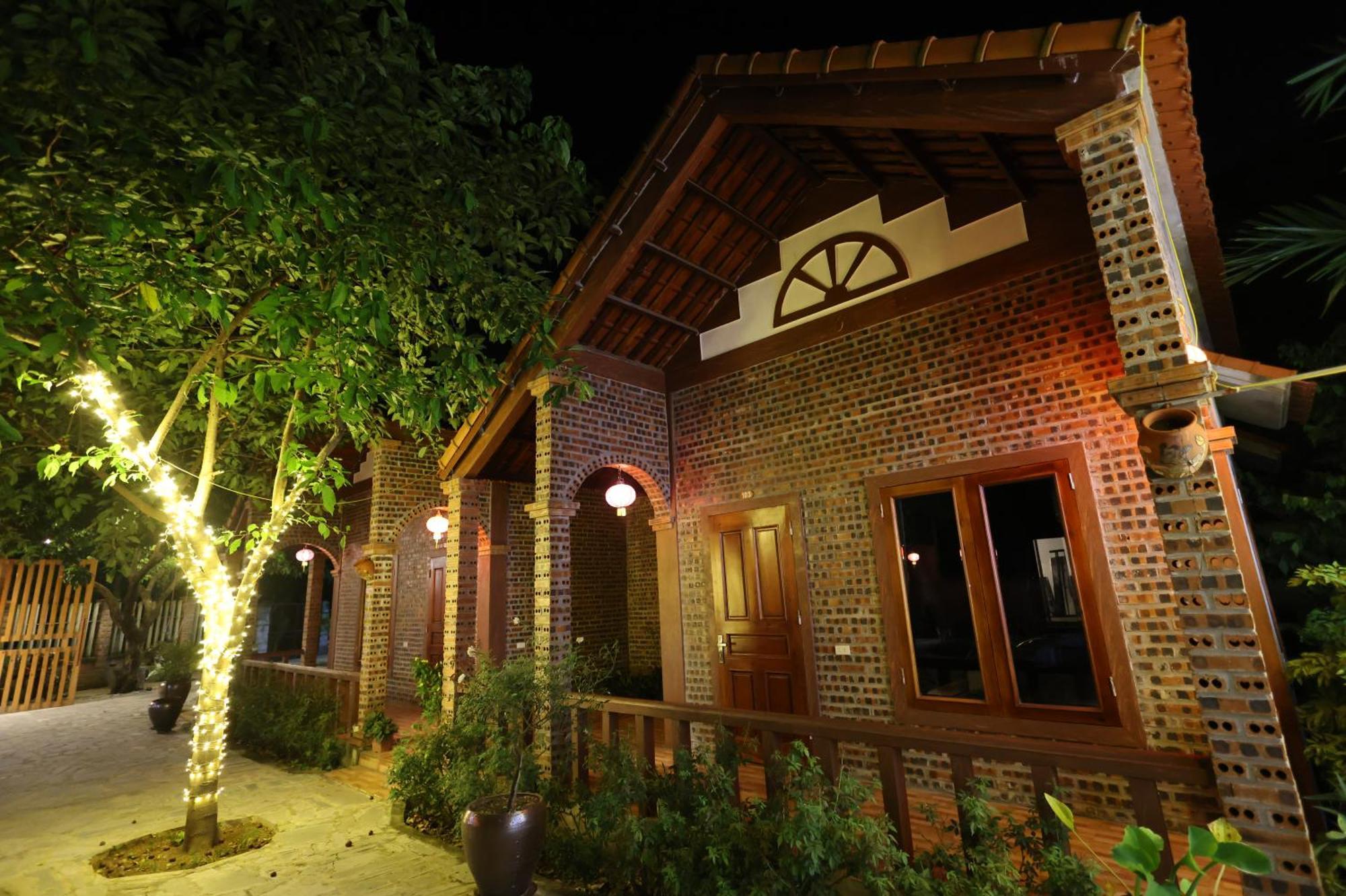 Pham Gia Homestay Ecogarden Ninh Binh Zewnętrze zdjęcie