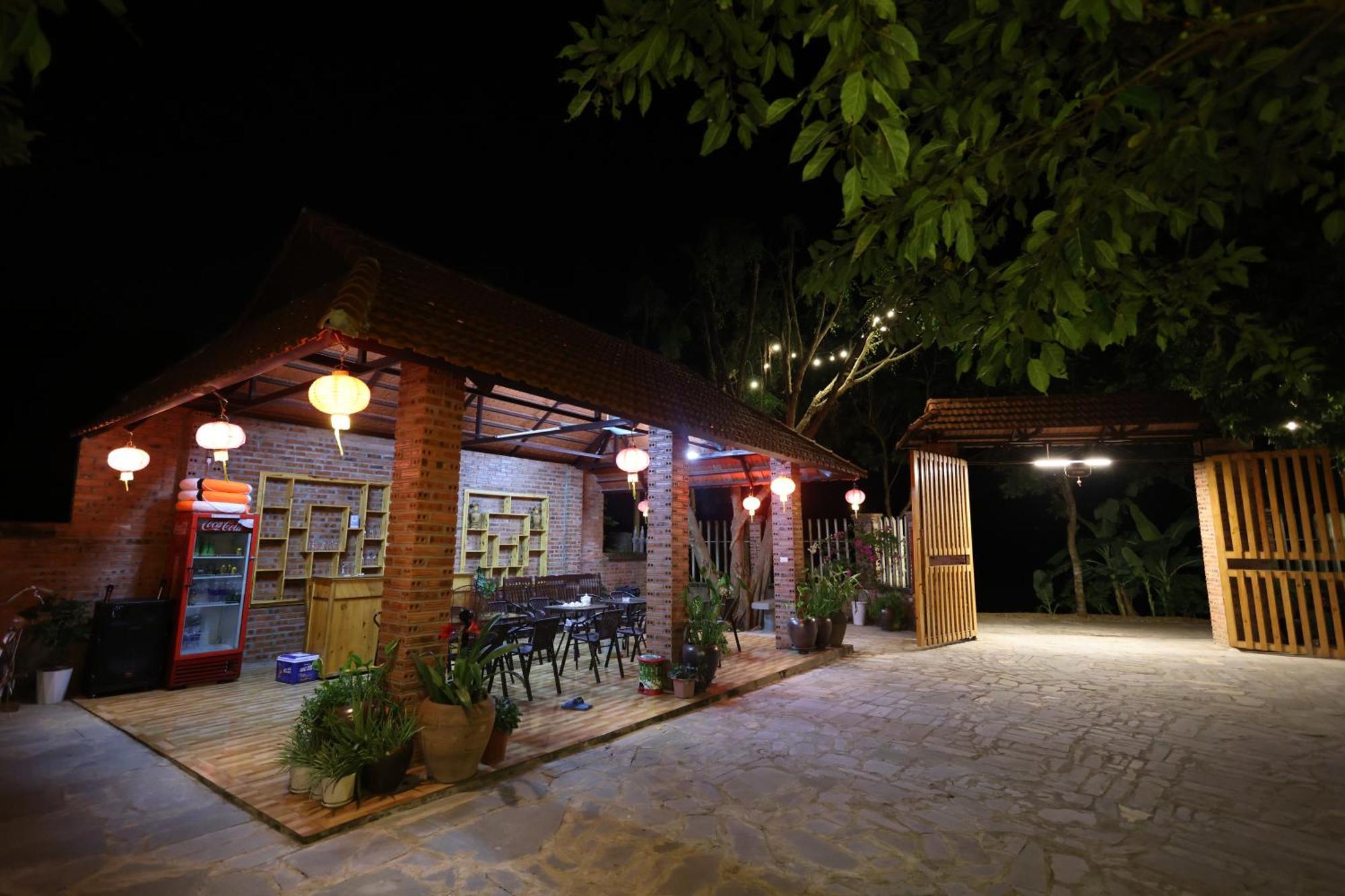 Pham Gia Homestay Ecogarden Ninh Binh Zewnętrze zdjęcie