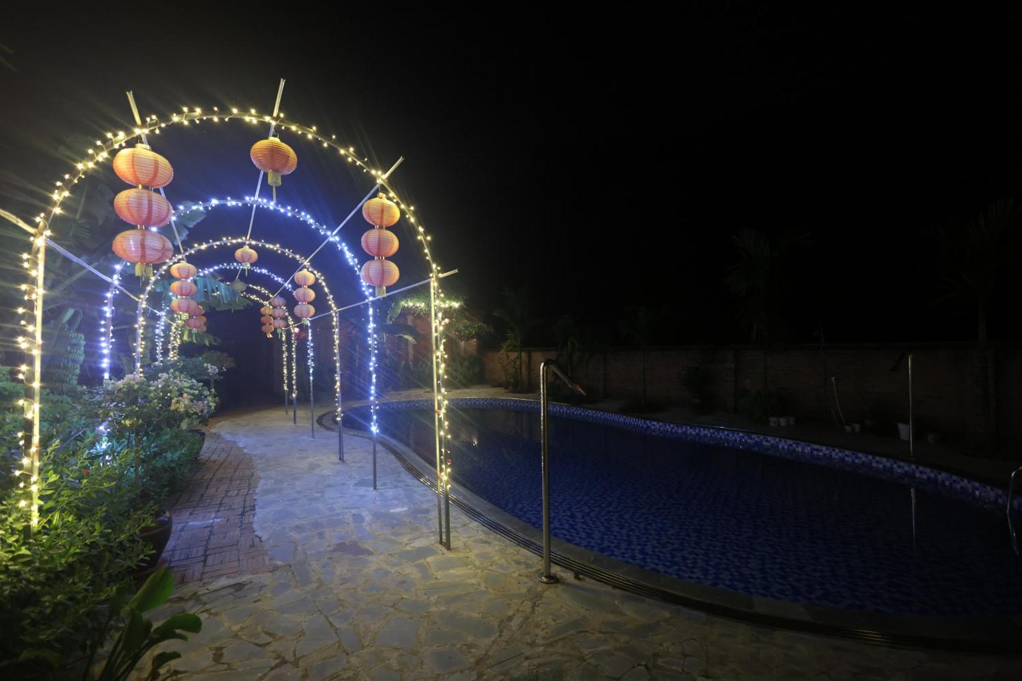 Pham Gia Homestay Ecogarden Ninh Binh Zewnętrze zdjęcie