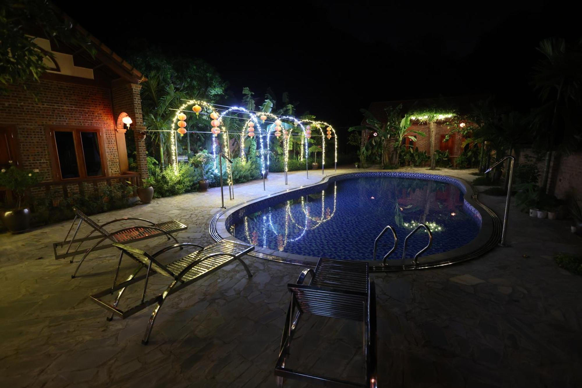 Pham Gia Homestay Ecogarden Ninh Binh Zewnętrze zdjęcie