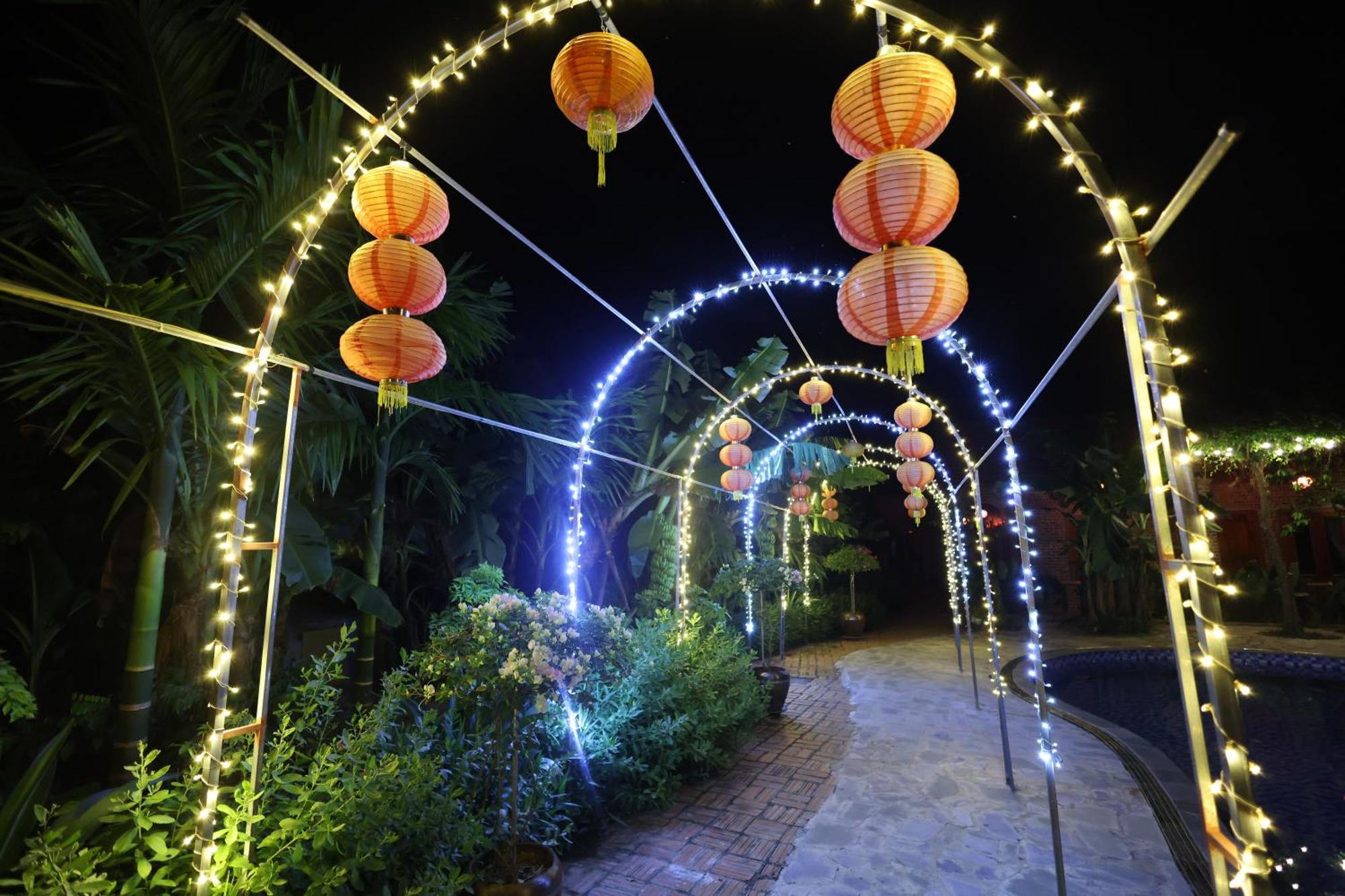 Pham Gia Homestay Ecogarden Ninh Binh Zewnętrze zdjęcie