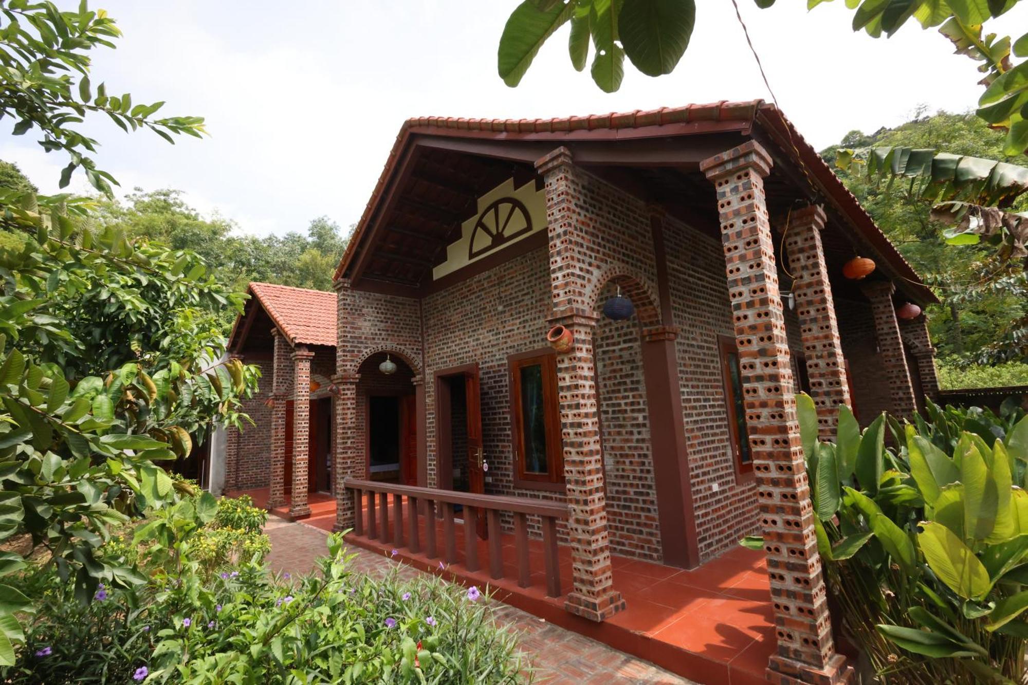 Pham Gia Homestay Ecogarden Ninh Binh Zewnętrze zdjęcie