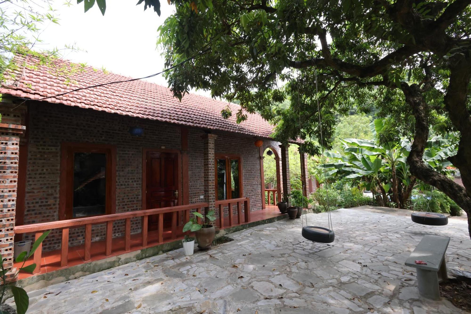 Pham Gia Homestay Ecogarden Ninh Binh Zewnętrze zdjęcie