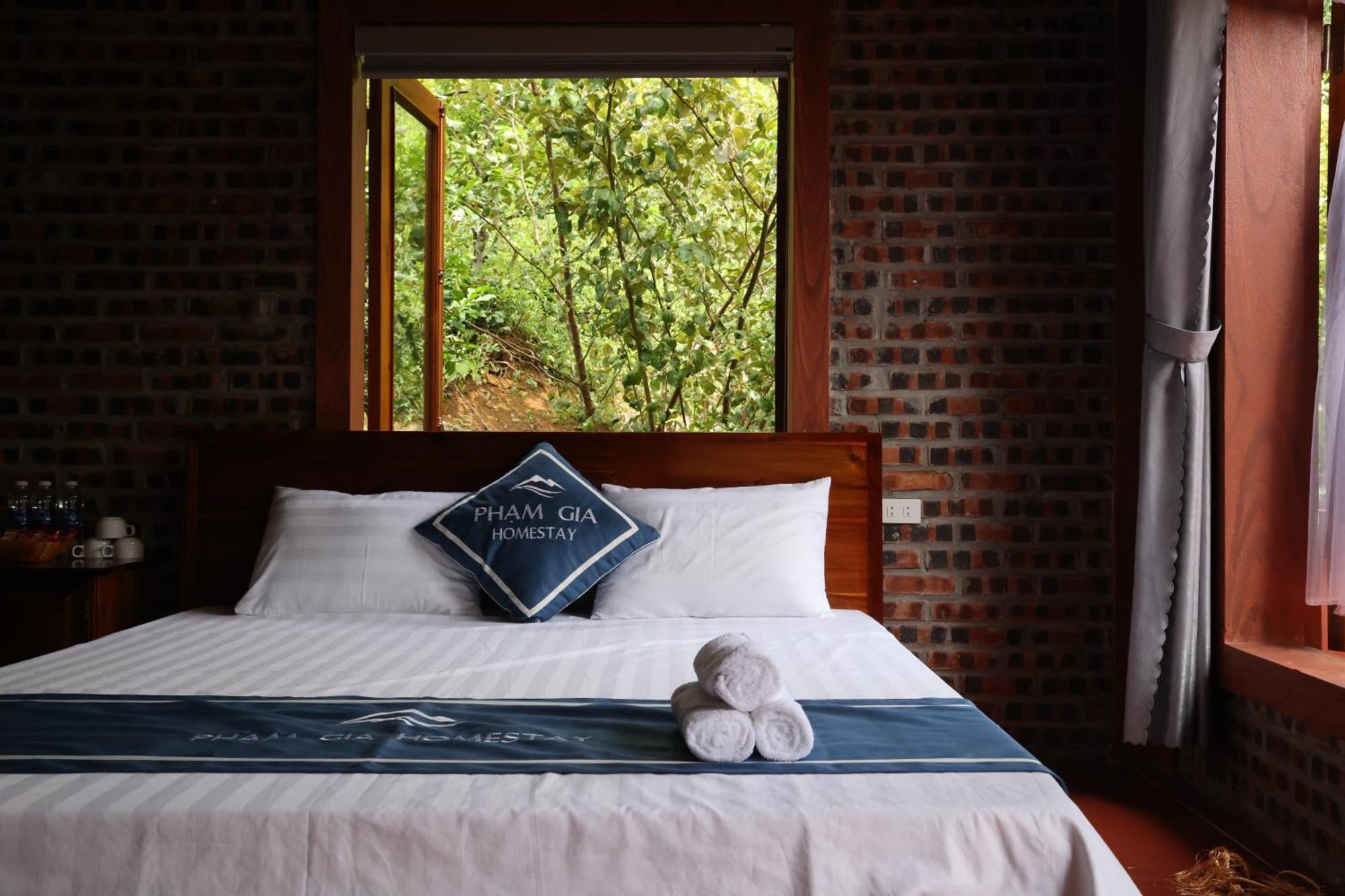 Pham Gia Homestay Ecogarden Ninh Binh Zewnętrze zdjęcie