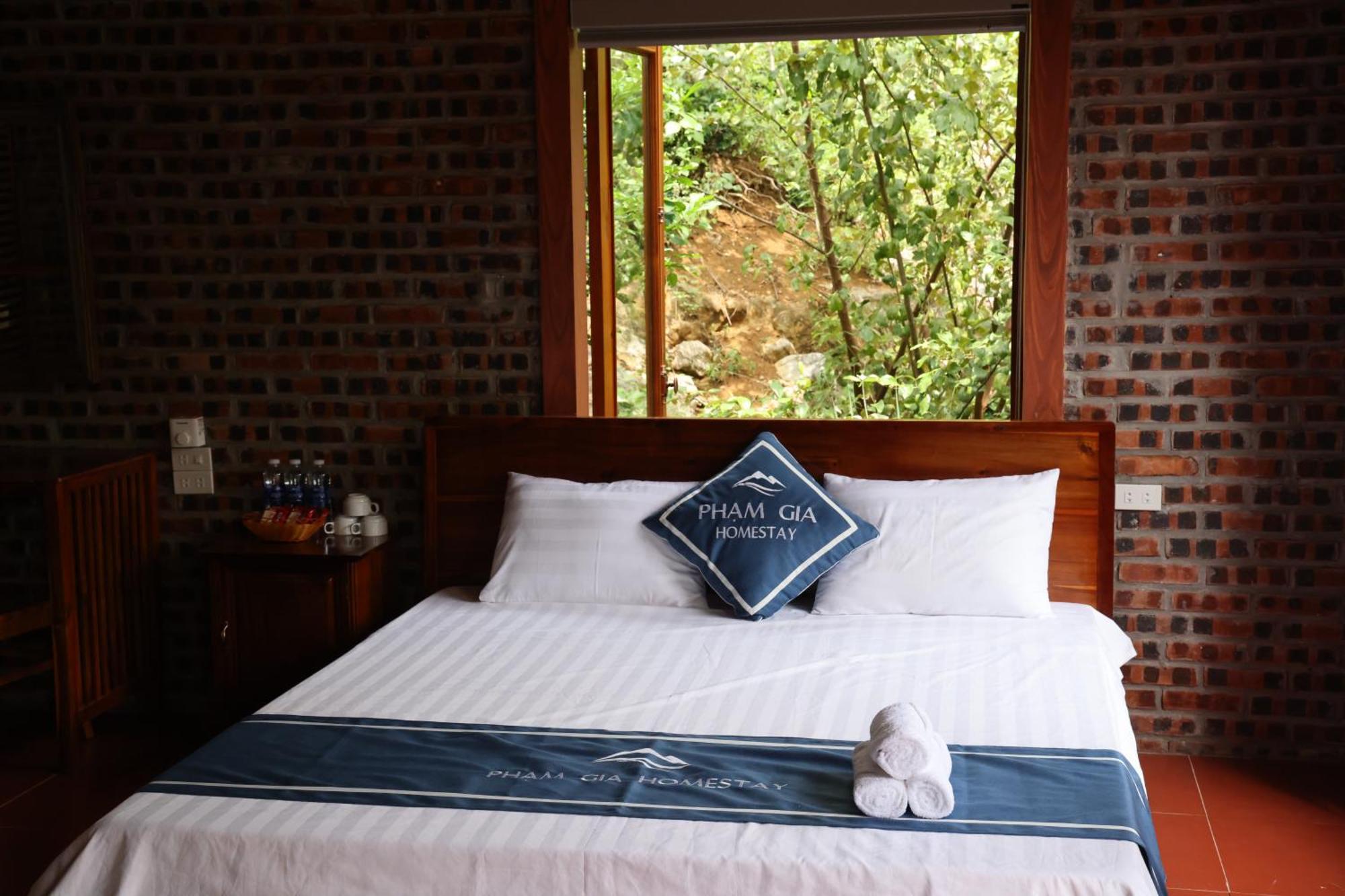 Pham Gia Homestay Ecogarden Ninh Binh Zewnętrze zdjęcie