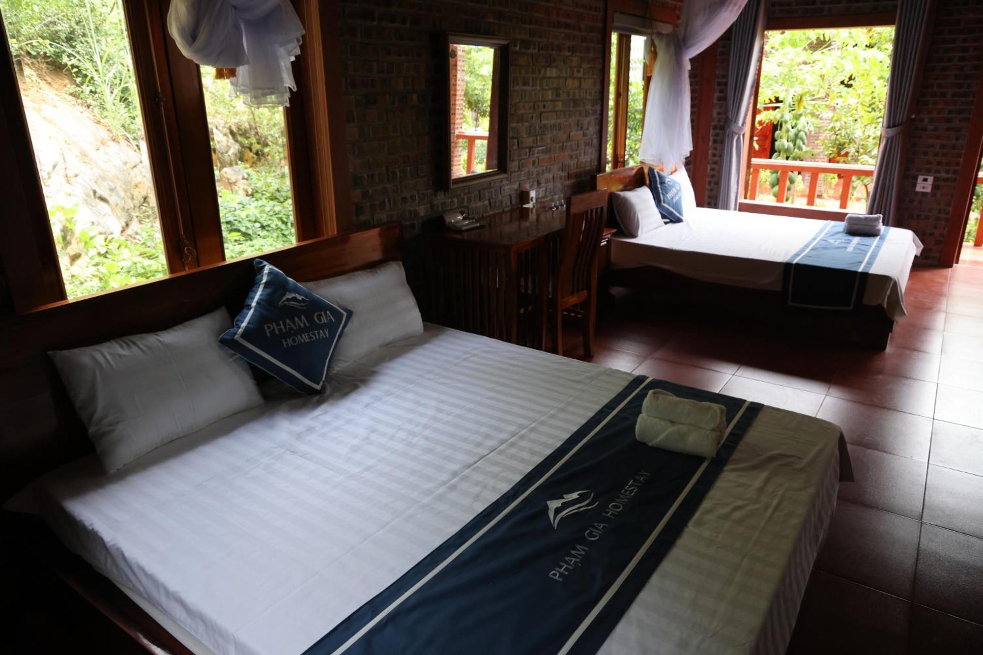 Pham Gia Homestay Ecogarden Ninh Binh Zewnętrze zdjęcie