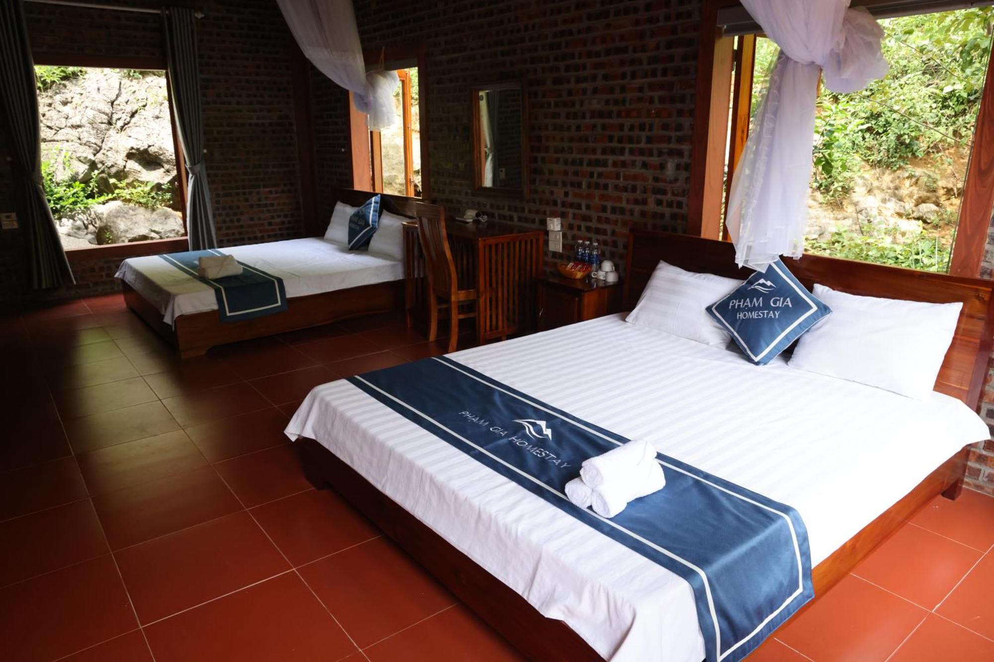 Pham Gia Homestay Ecogarden Ninh Binh Zewnętrze zdjęcie