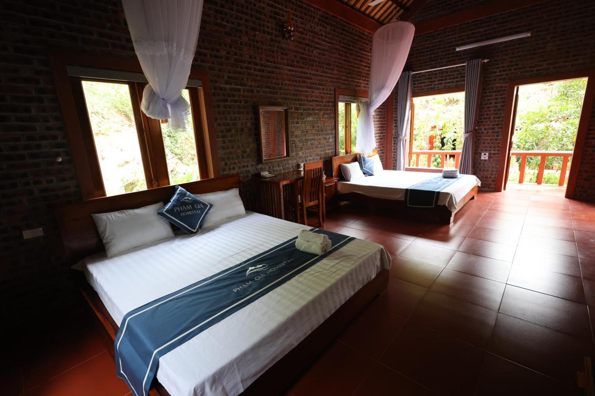 Pham Gia Homestay Ecogarden Ninh Binh Zewnętrze zdjęcie