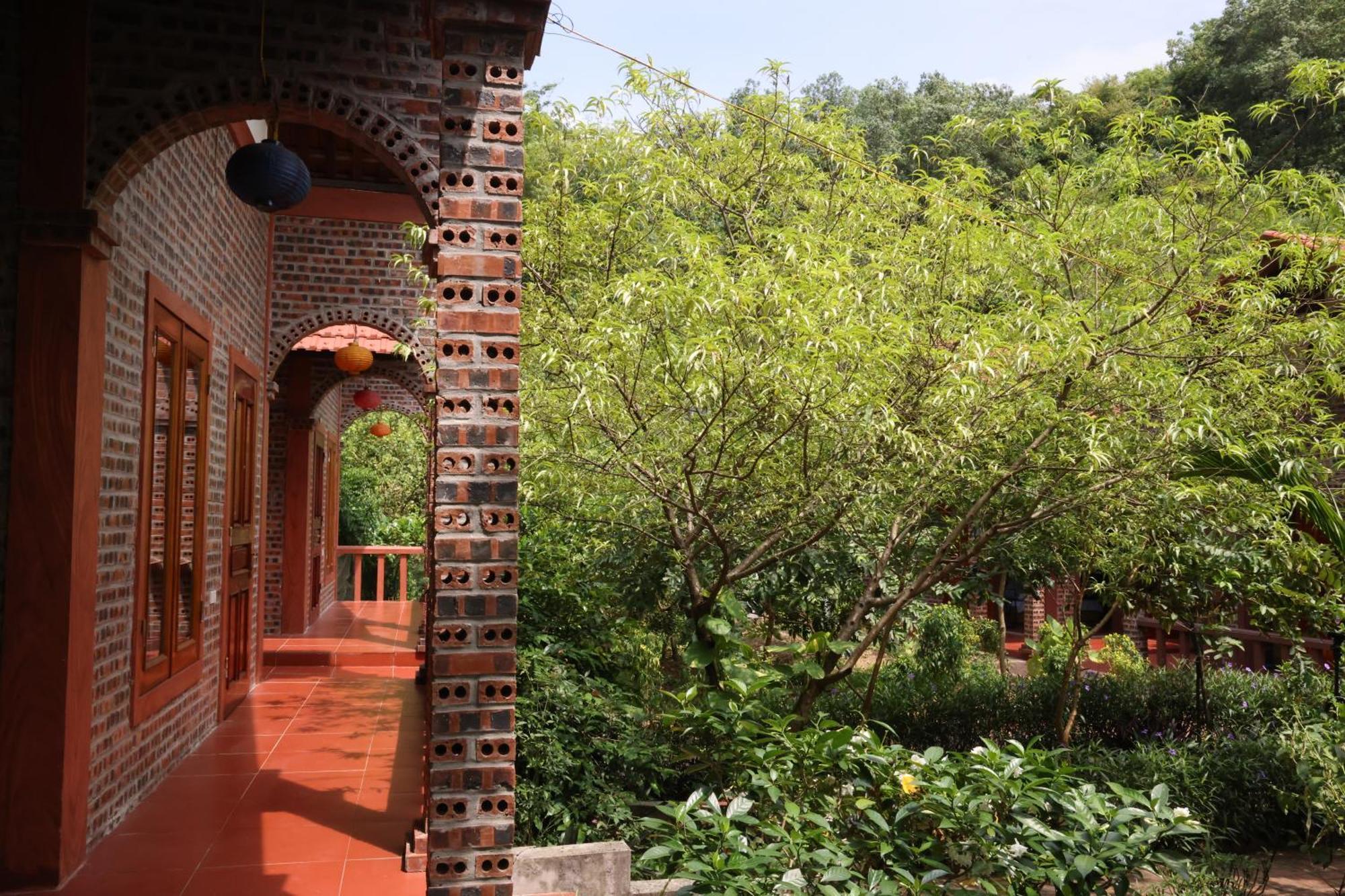 Pham Gia Homestay Ecogarden Ninh Binh Zewnętrze zdjęcie