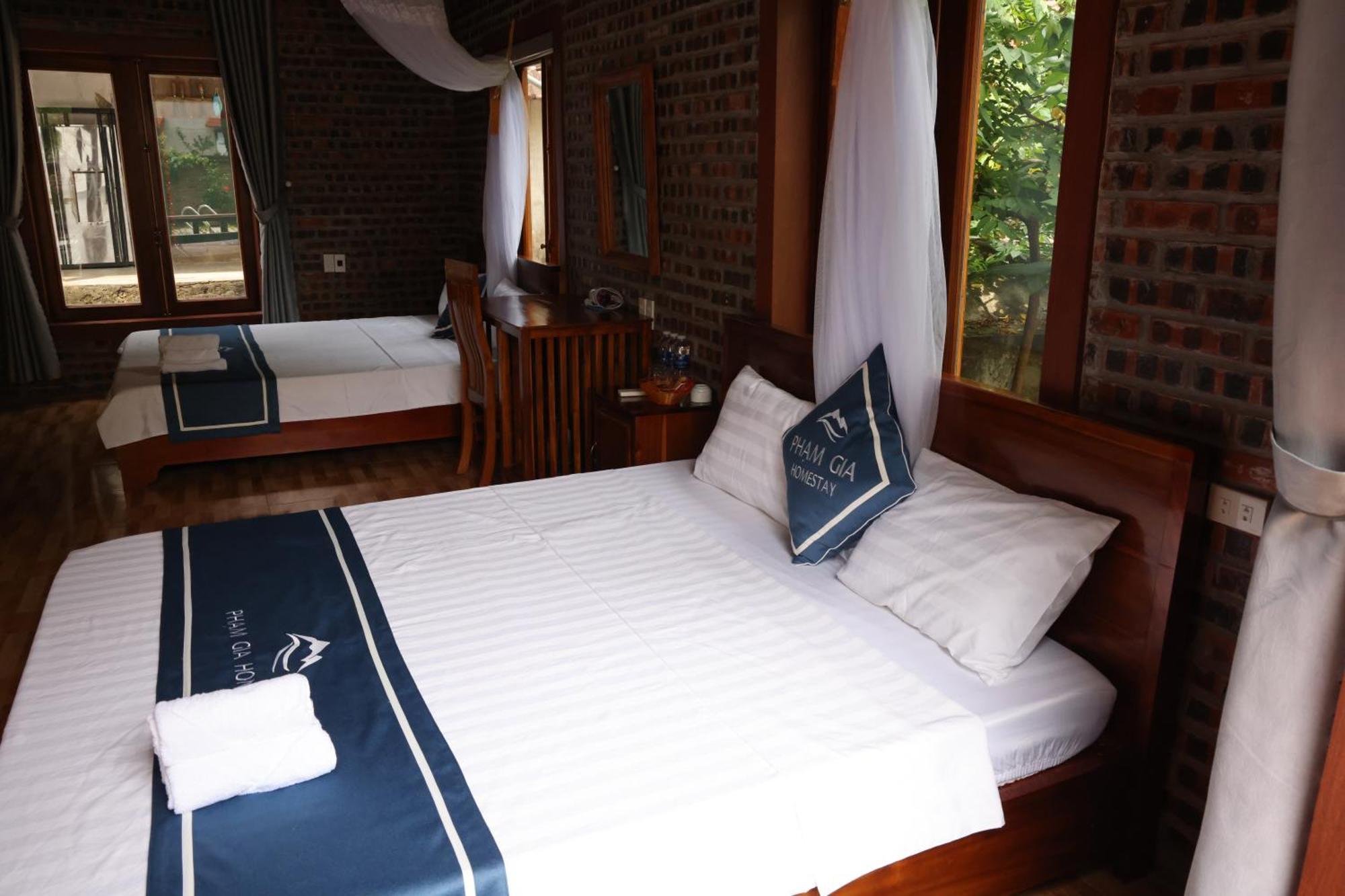 Pham Gia Homestay Ecogarden Ninh Binh Zewnętrze zdjęcie