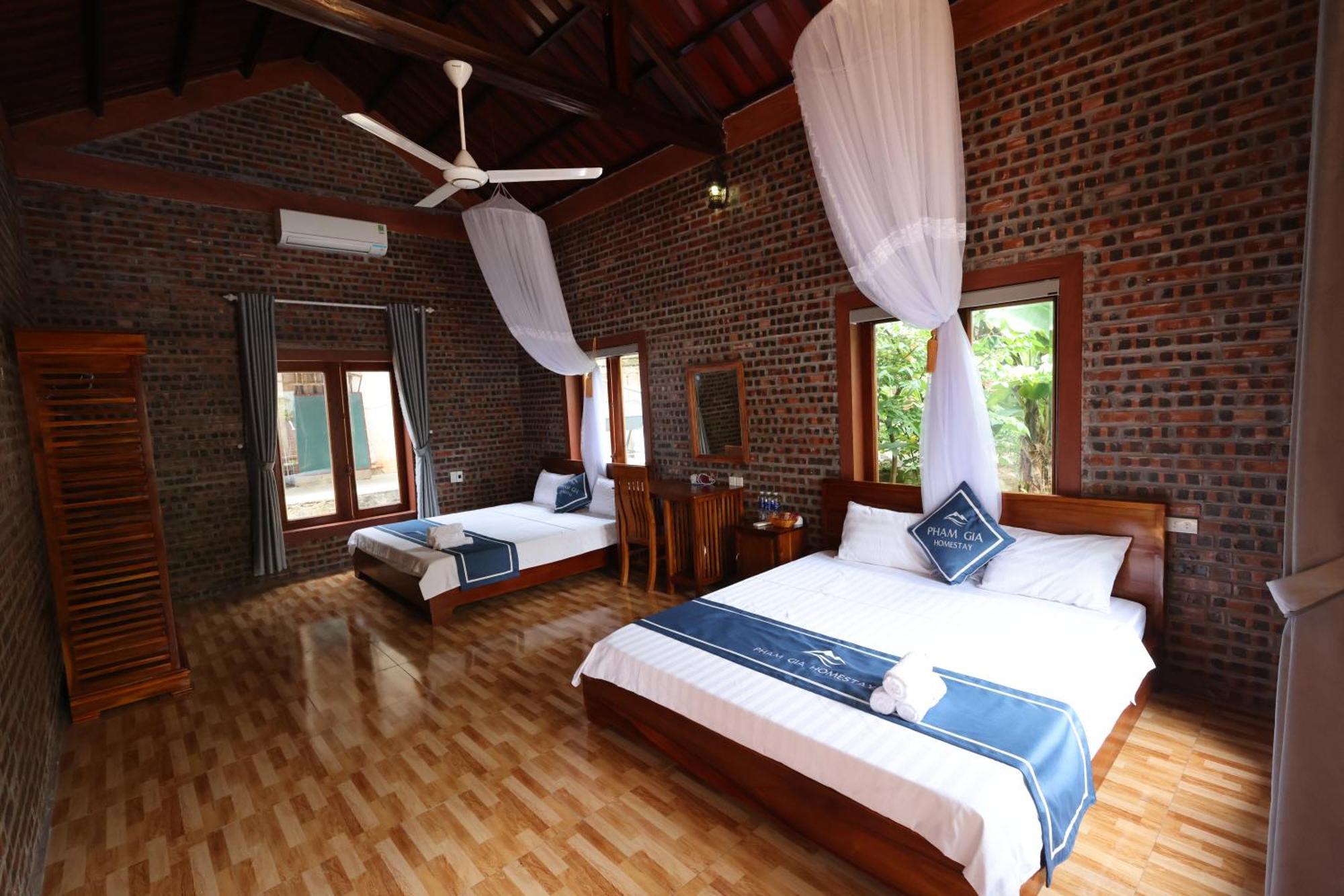 Pham Gia Homestay Ecogarden Ninh Binh Zewnętrze zdjęcie