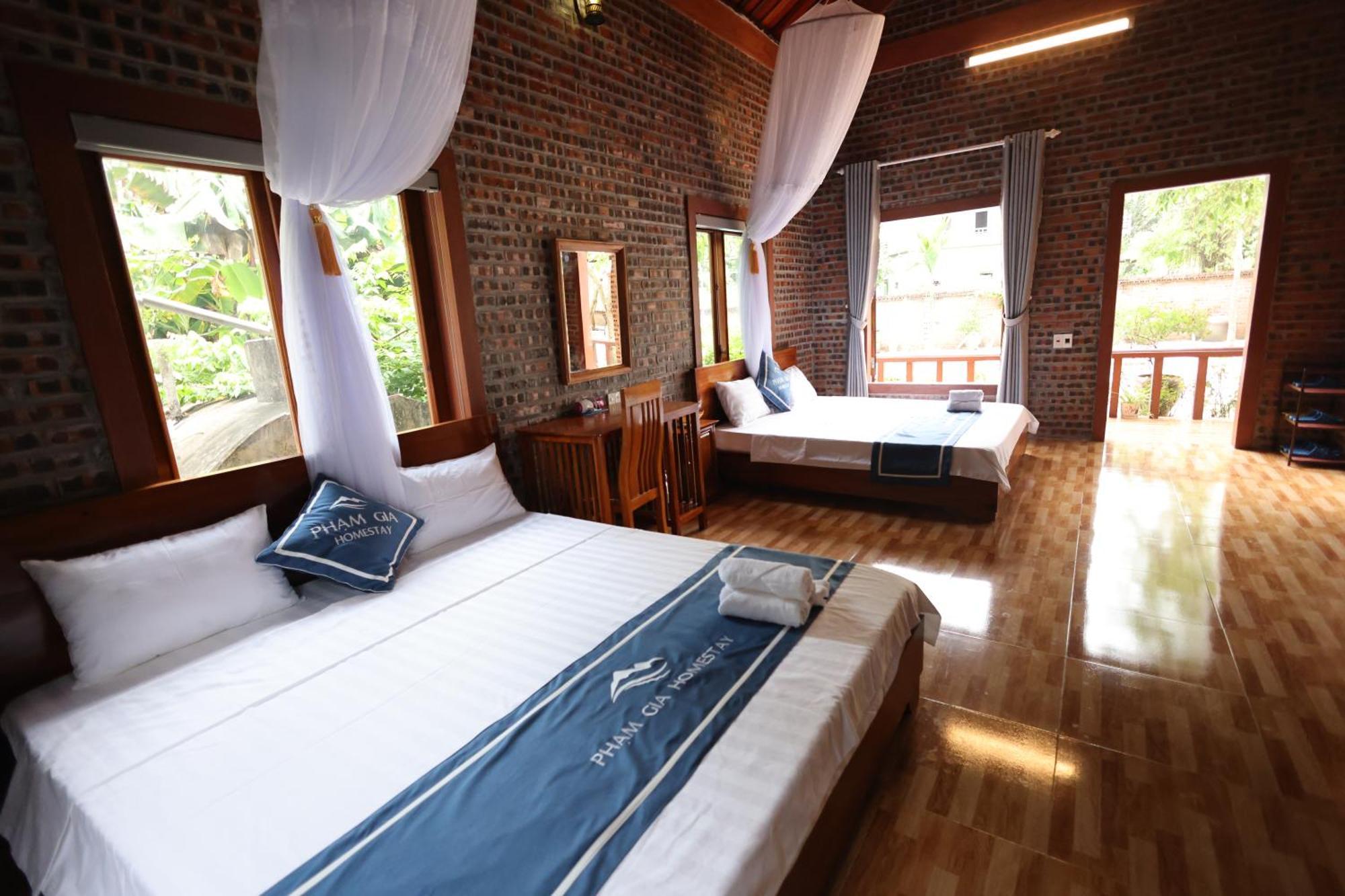 Pham Gia Homestay Ecogarden Ninh Binh Zewnętrze zdjęcie