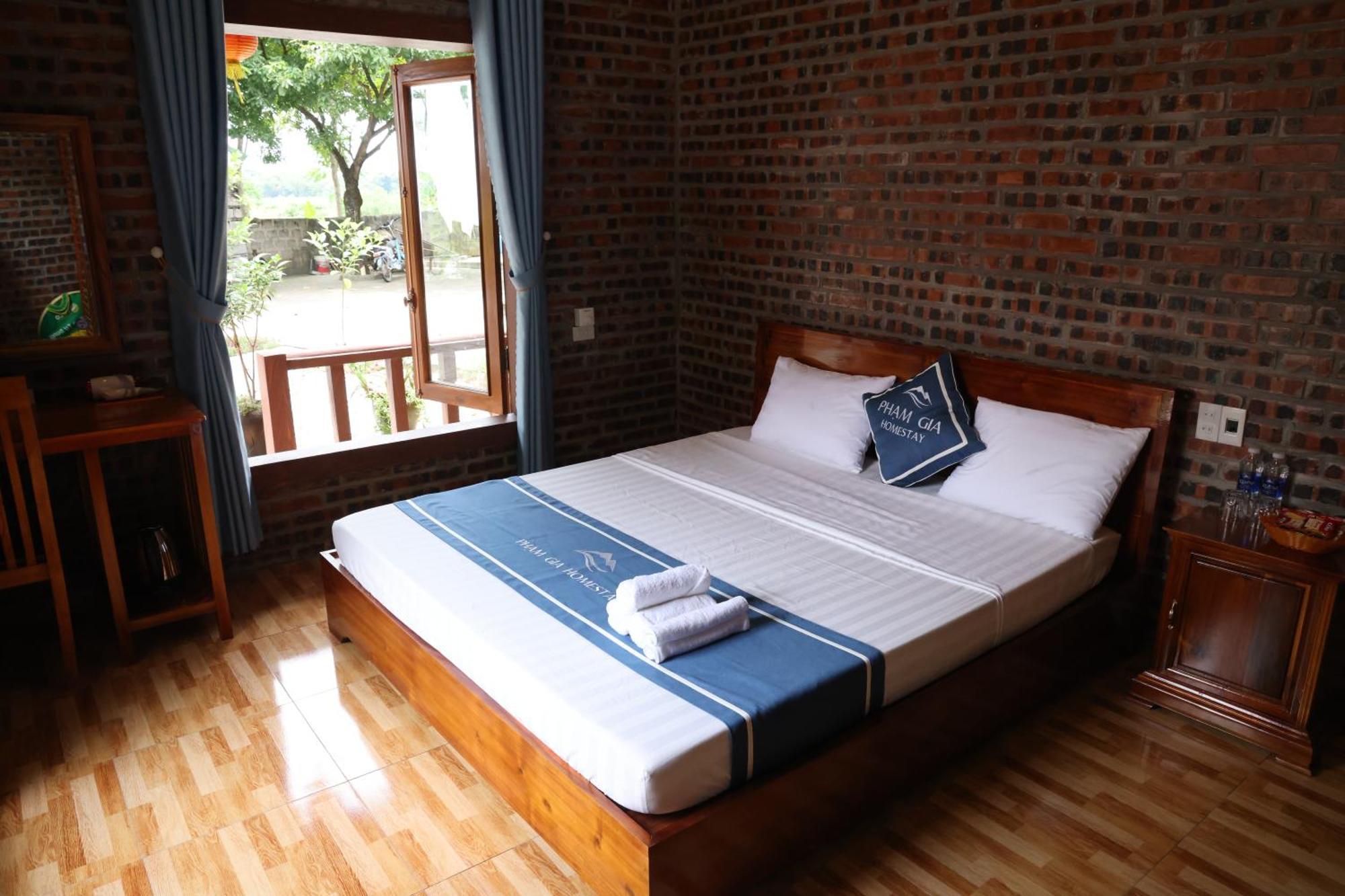 Pham Gia Homestay Ecogarden Ninh Binh Zewnętrze zdjęcie