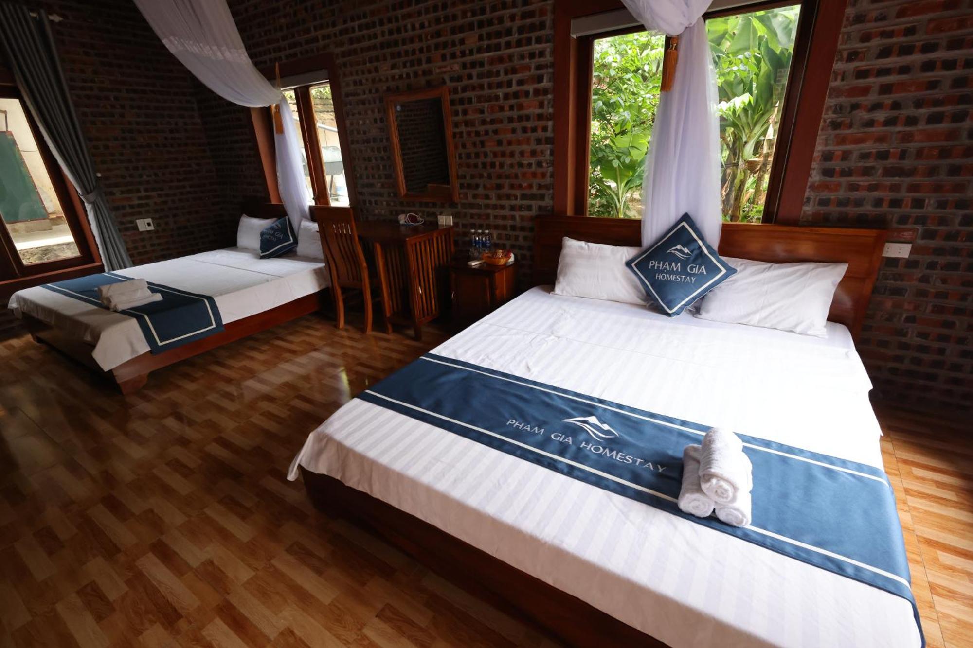 Pham Gia Homestay Ecogarden Ninh Binh Zewnętrze zdjęcie