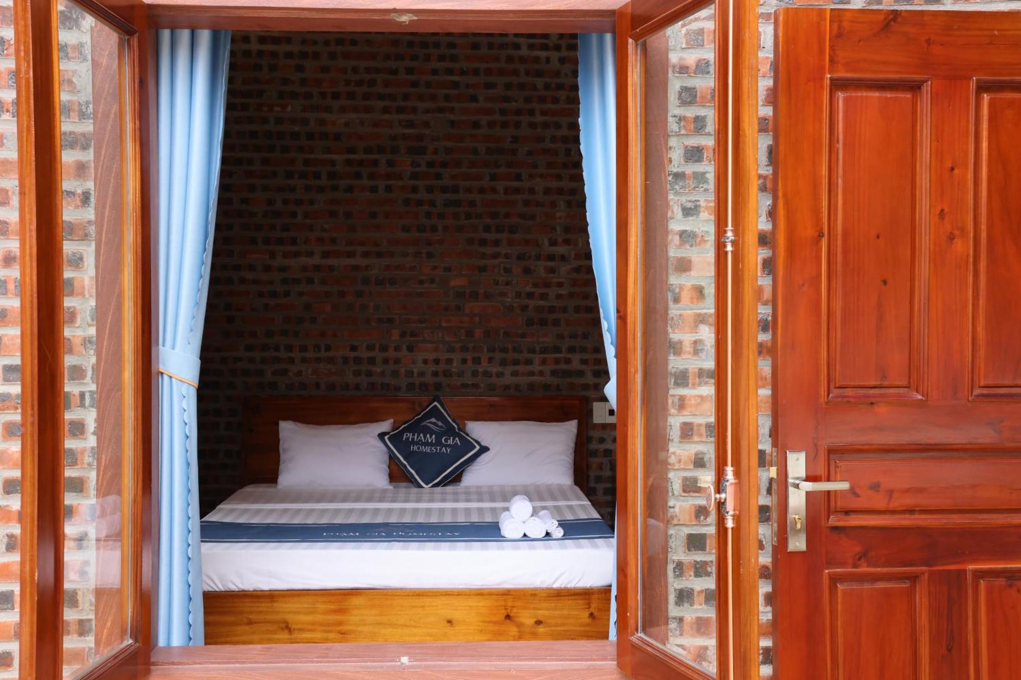 Pham Gia Homestay Ecogarden Ninh Binh Zewnętrze zdjęcie