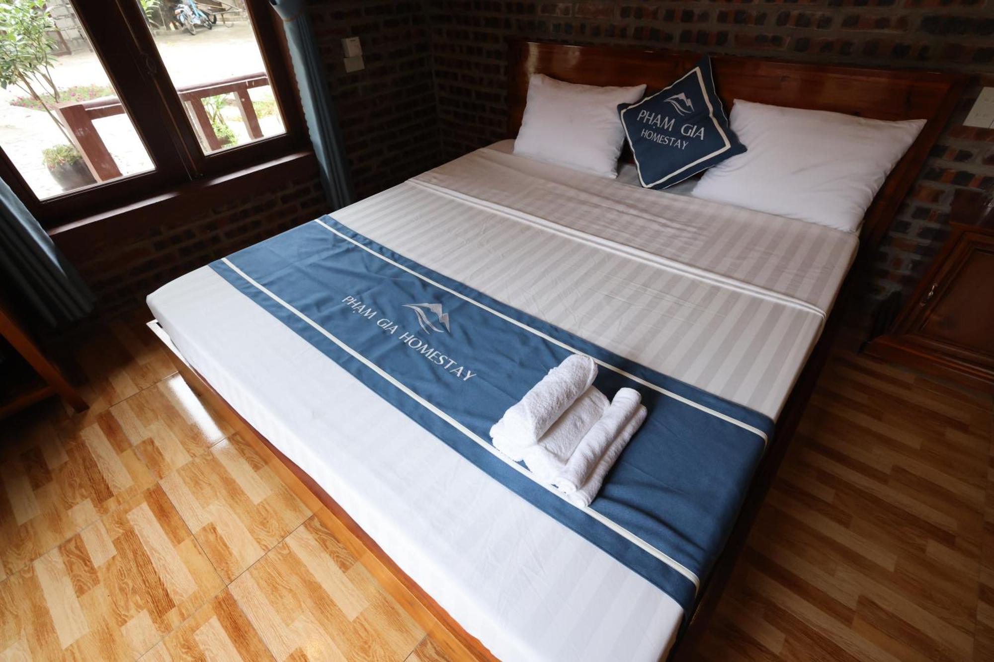 Pham Gia Homestay Ecogarden Ninh Binh Zewnętrze zdjęcie