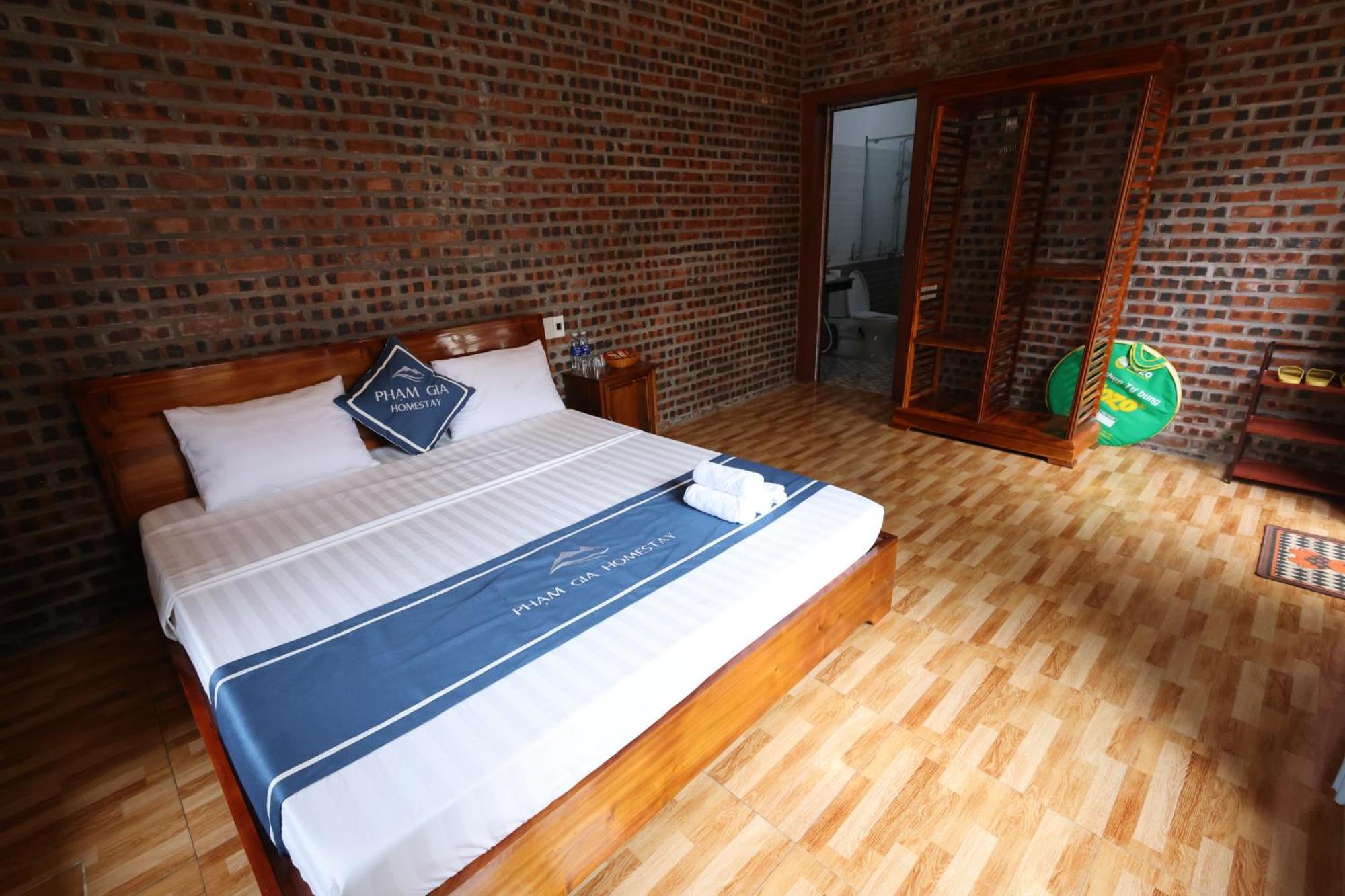 Pham Gia Homestay Ecogarden Ninh Binh Zewnętrze zdjęcie