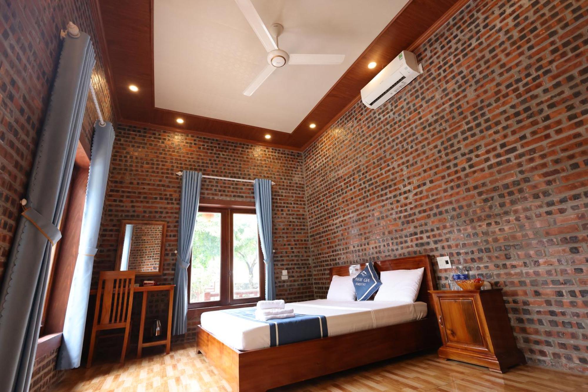 Pham Gia Homestay Ecogarden Ninh Binh Zewnętrze zdjęcie