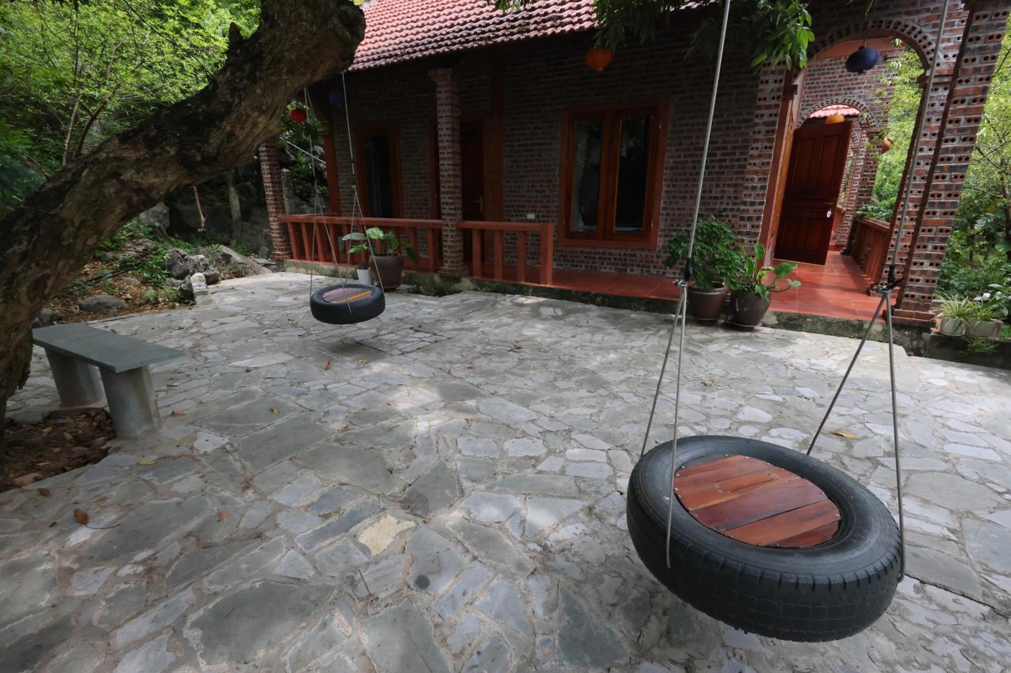 Pham Gia Homestay Ecogarden Ninh Binh Zewnętrze zdjęcie