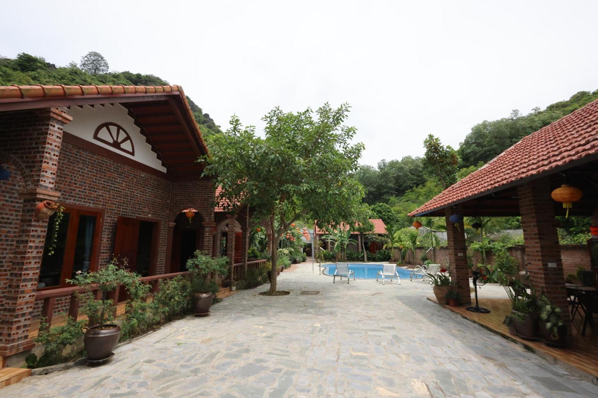 Pham Gia Homestay Ecogarden Ninh Binh Zewnętrze zdjęcie