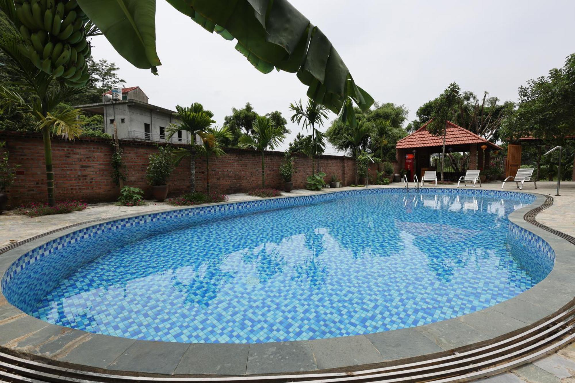 Pham Gia Homestay Ecogarden Ninh Binh Zewnętrze zdjęcie
