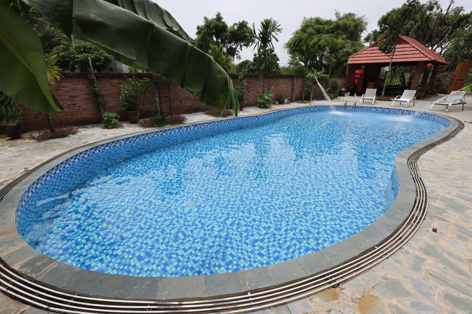 Pham Gia Homestay Ecogarden Ninh Binh Zewnętrze zdjęcie