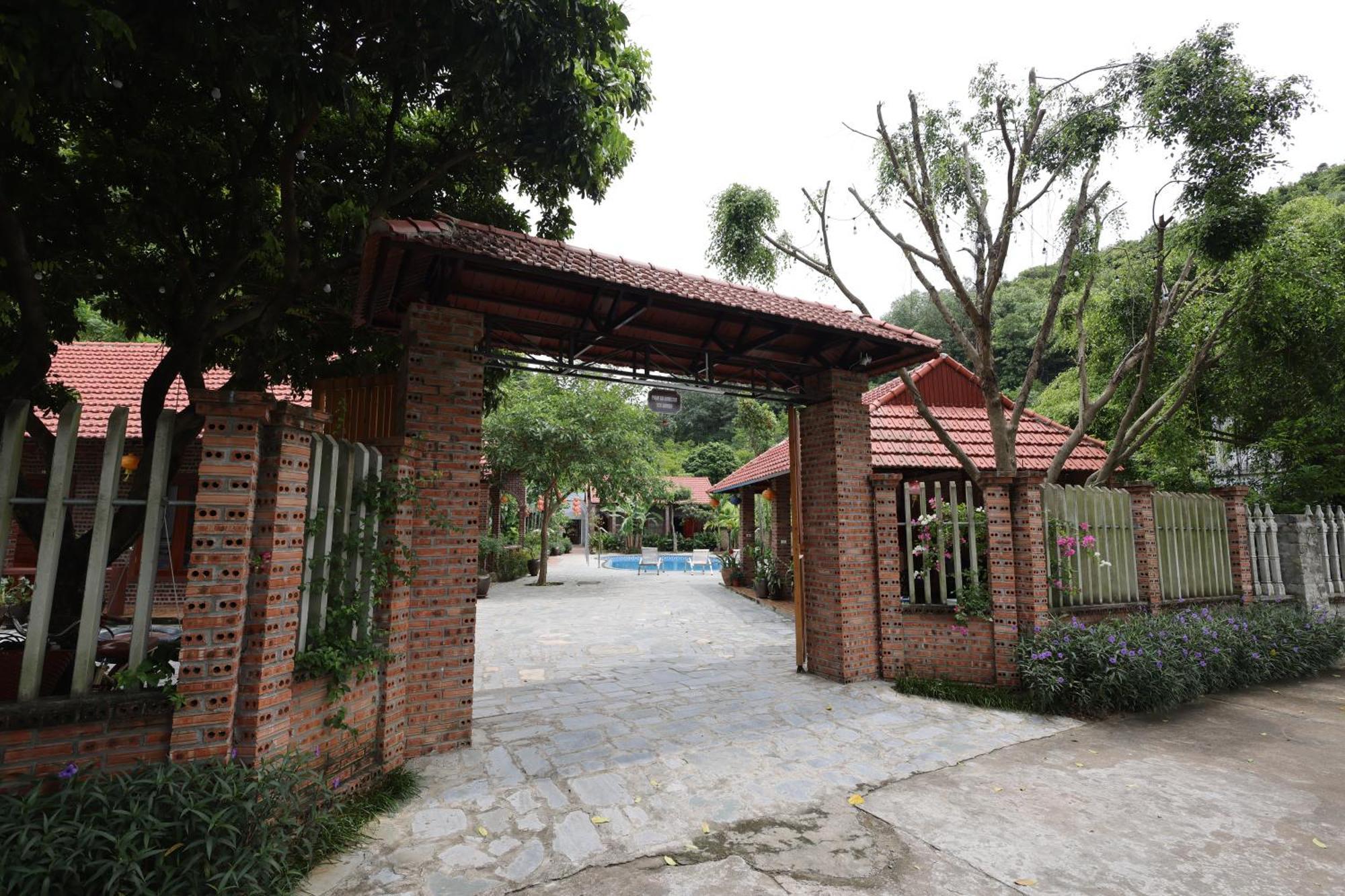 Pham Gia Homestay Ecogarden Ninh Binh Zewnętrze zdjęcie