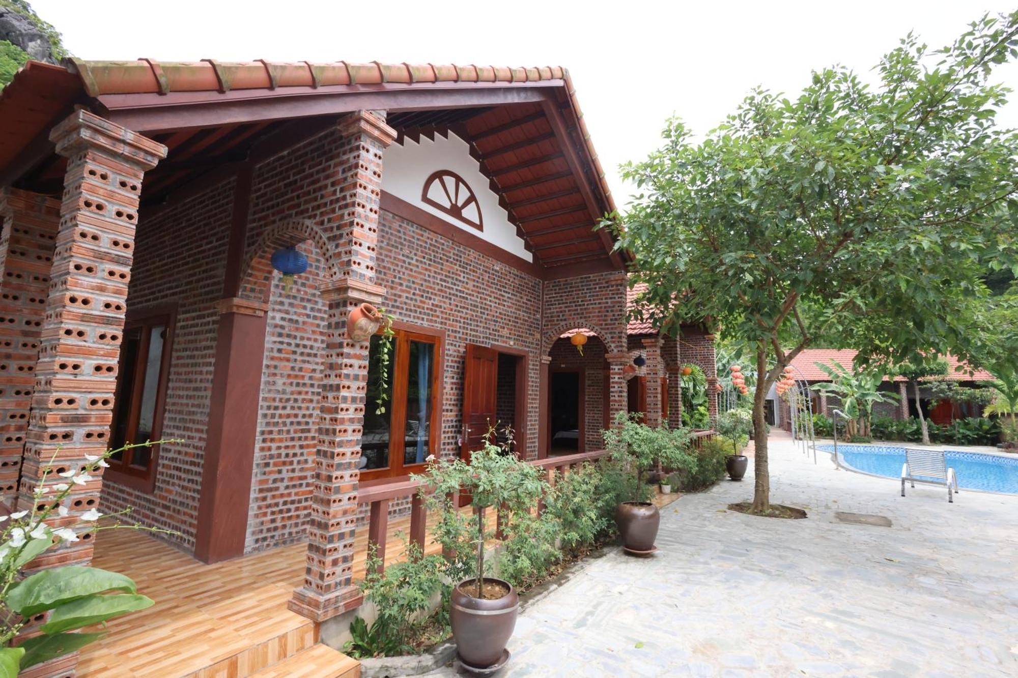 Pham Gia Homestay Ecogarden Ninh Binh Zewnętrze zdjęcie