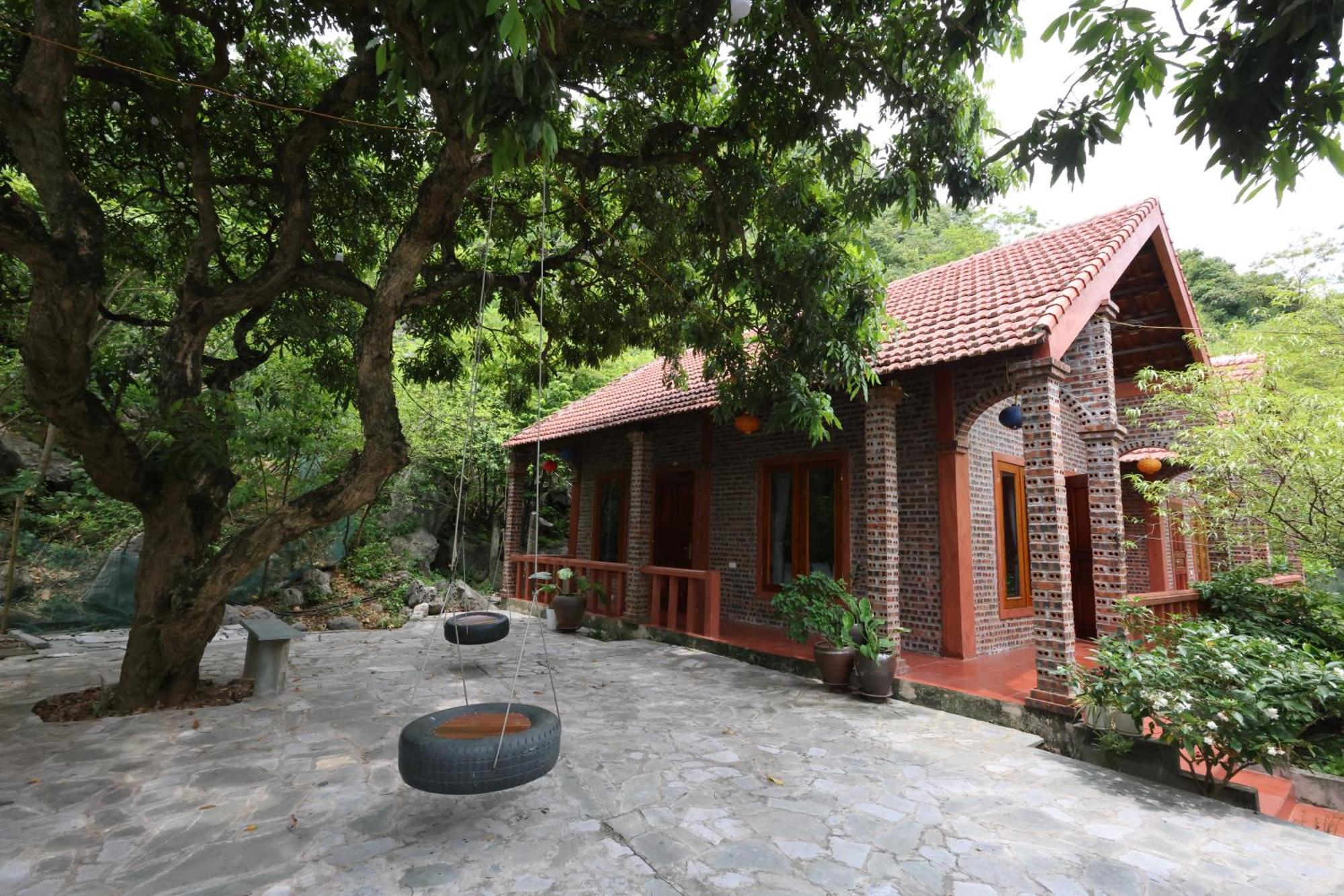 Pham Gia Homestay Ecogarden Ninh Binh Zewnętrze zdjęcie