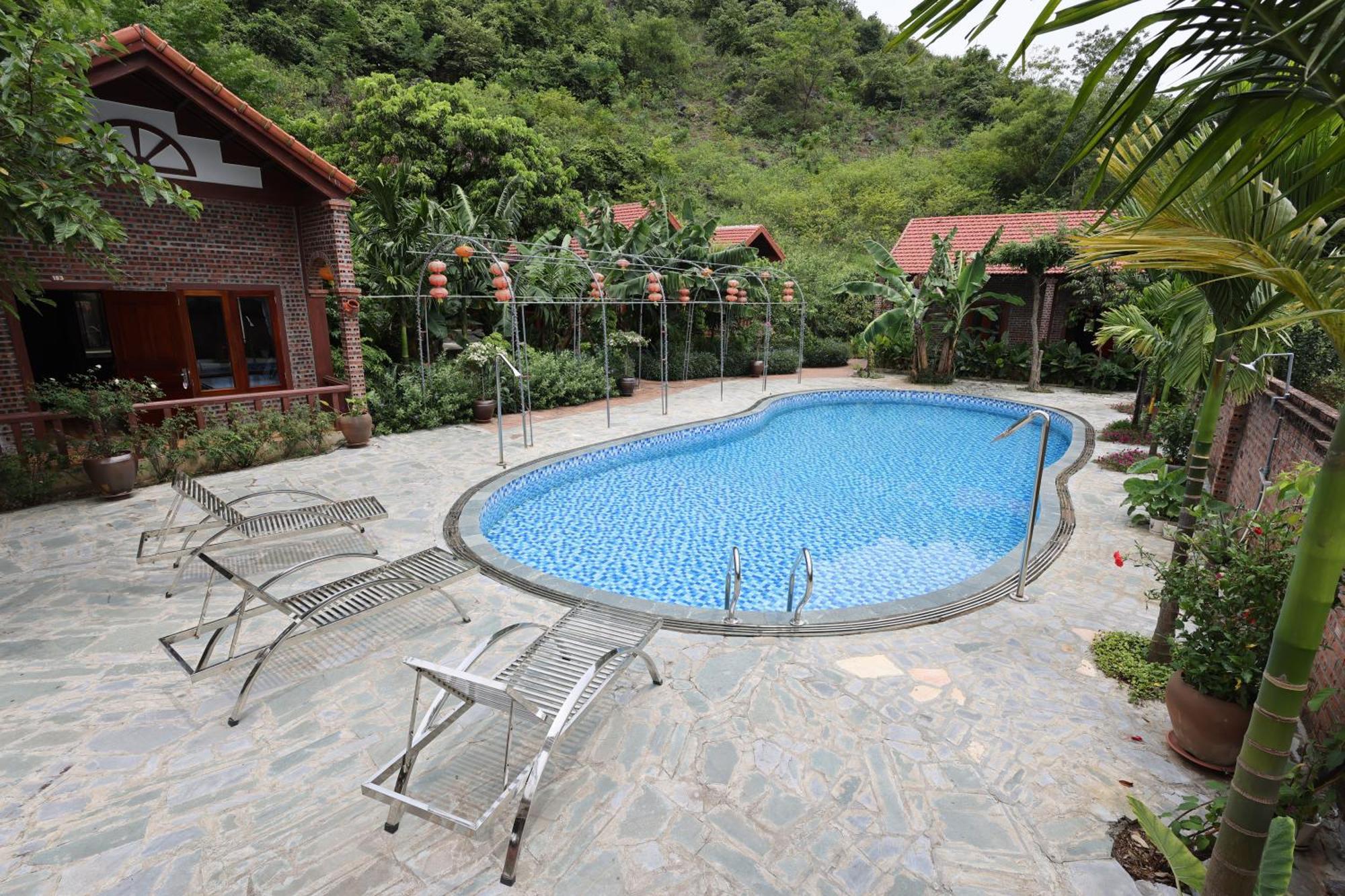 Pham Gia Homestay Ecogarden Ninh Binh Zewnętrze zdjęcie