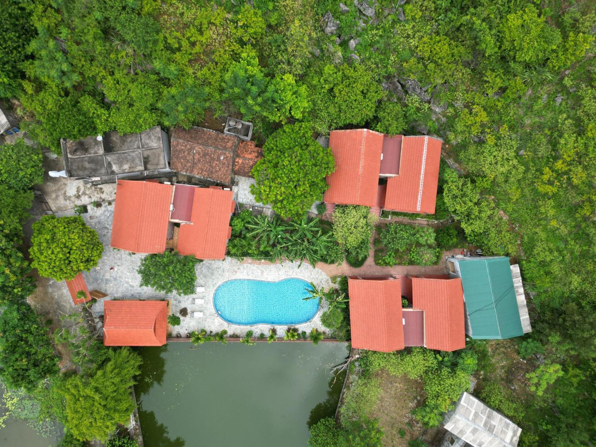 Pham Gia Homestay Ecogarden Ninh Binh Zewnętrze zdjęcie