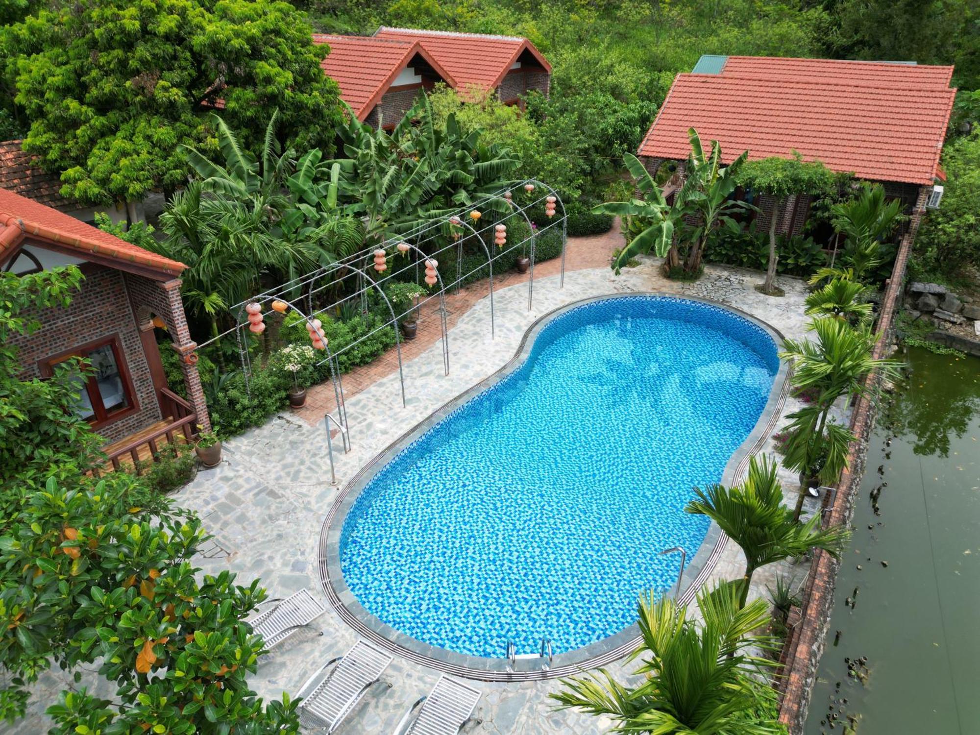 Pham Gia Homestay Ecogarden Ninh Binh Zewnętrze zdjęcie